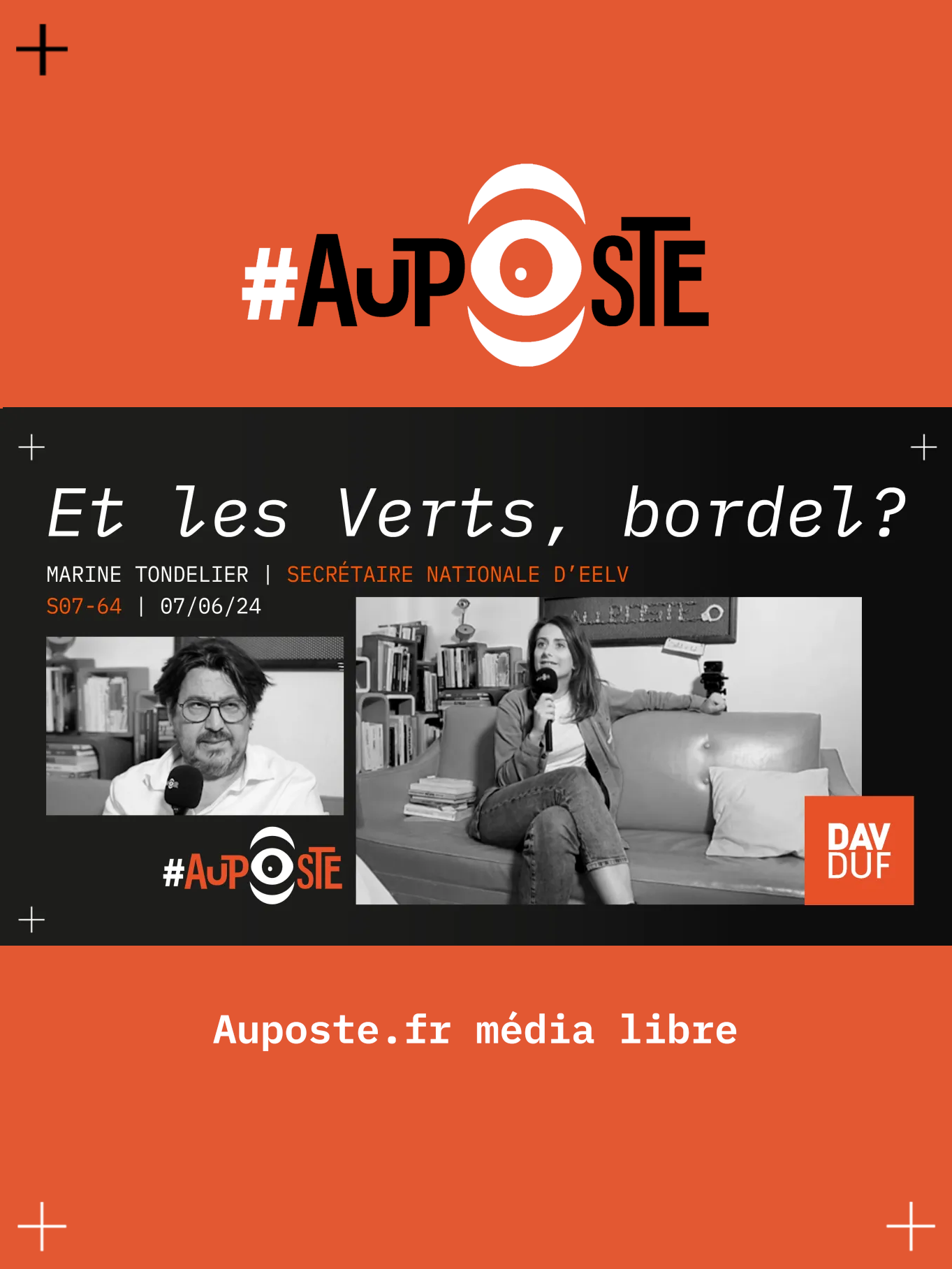 Au Poste