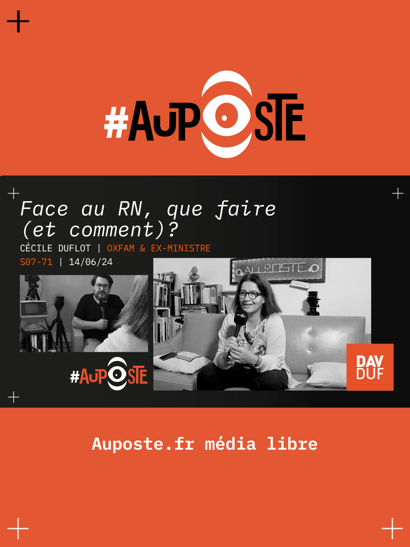 Au Poste