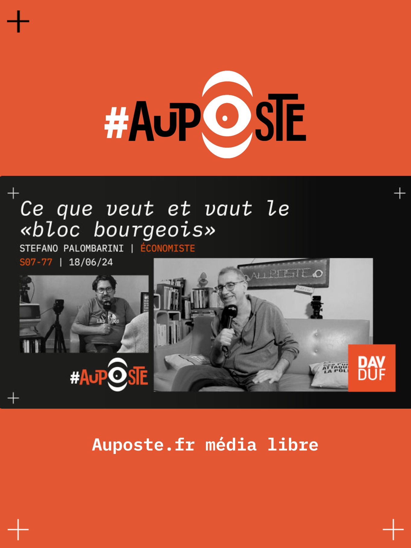 Au Poste