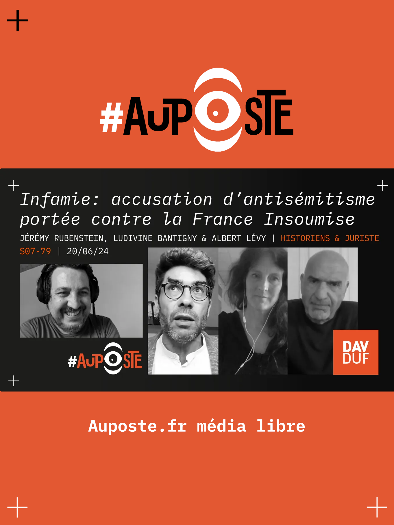 Au Poste