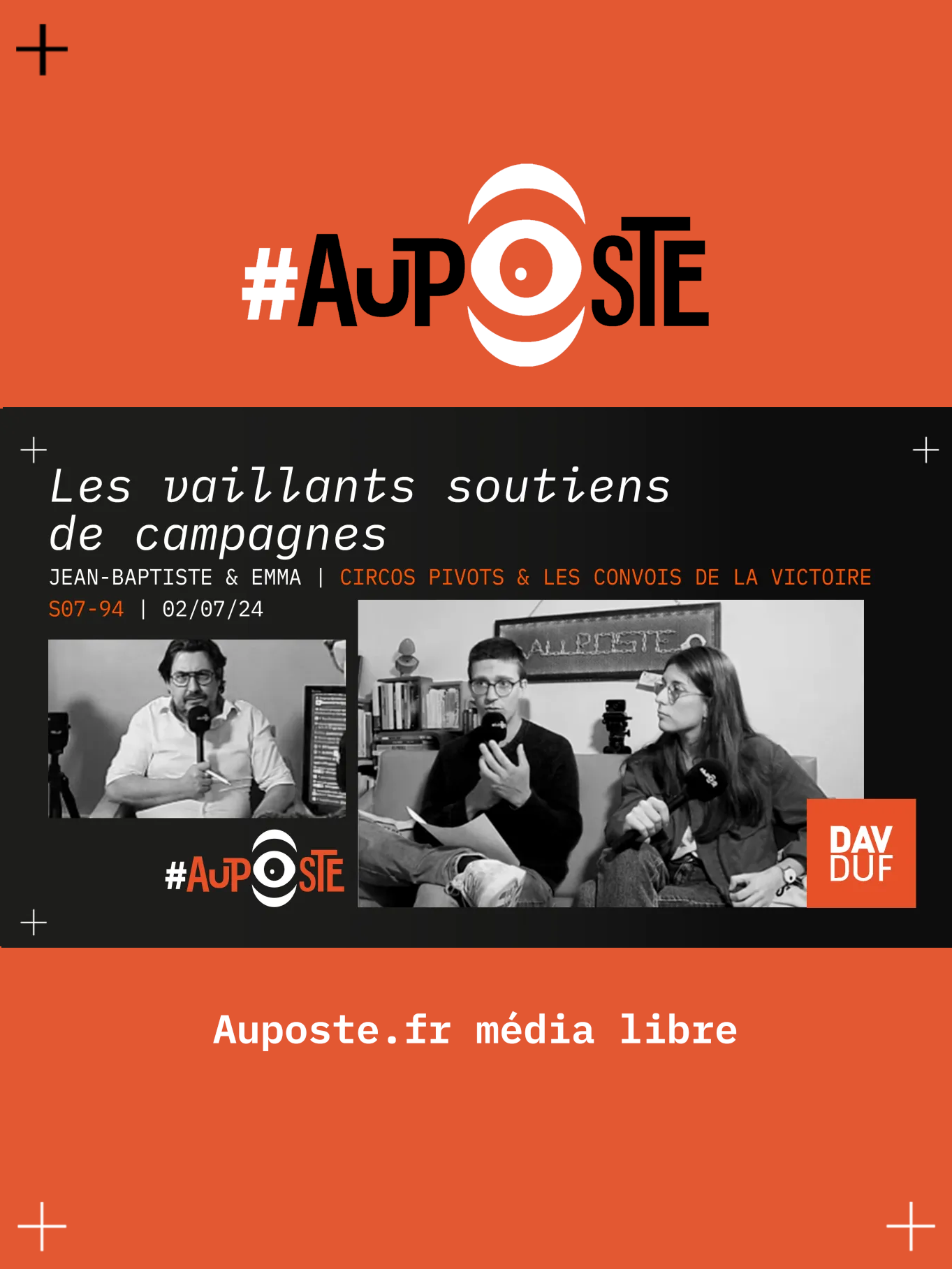 Au Poste