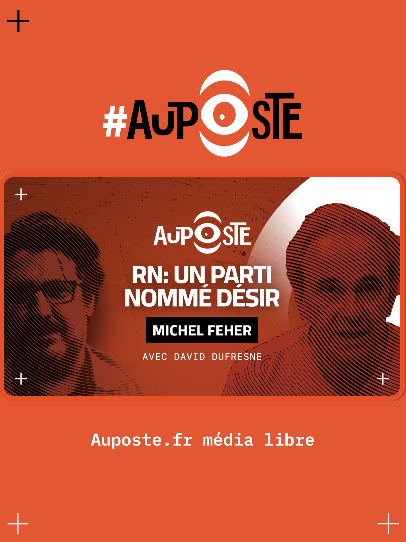 Le RN : un parti nommé désir - S08E04 - 09 septembre 2024