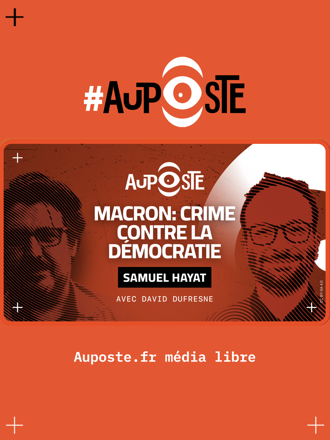 Au Poste