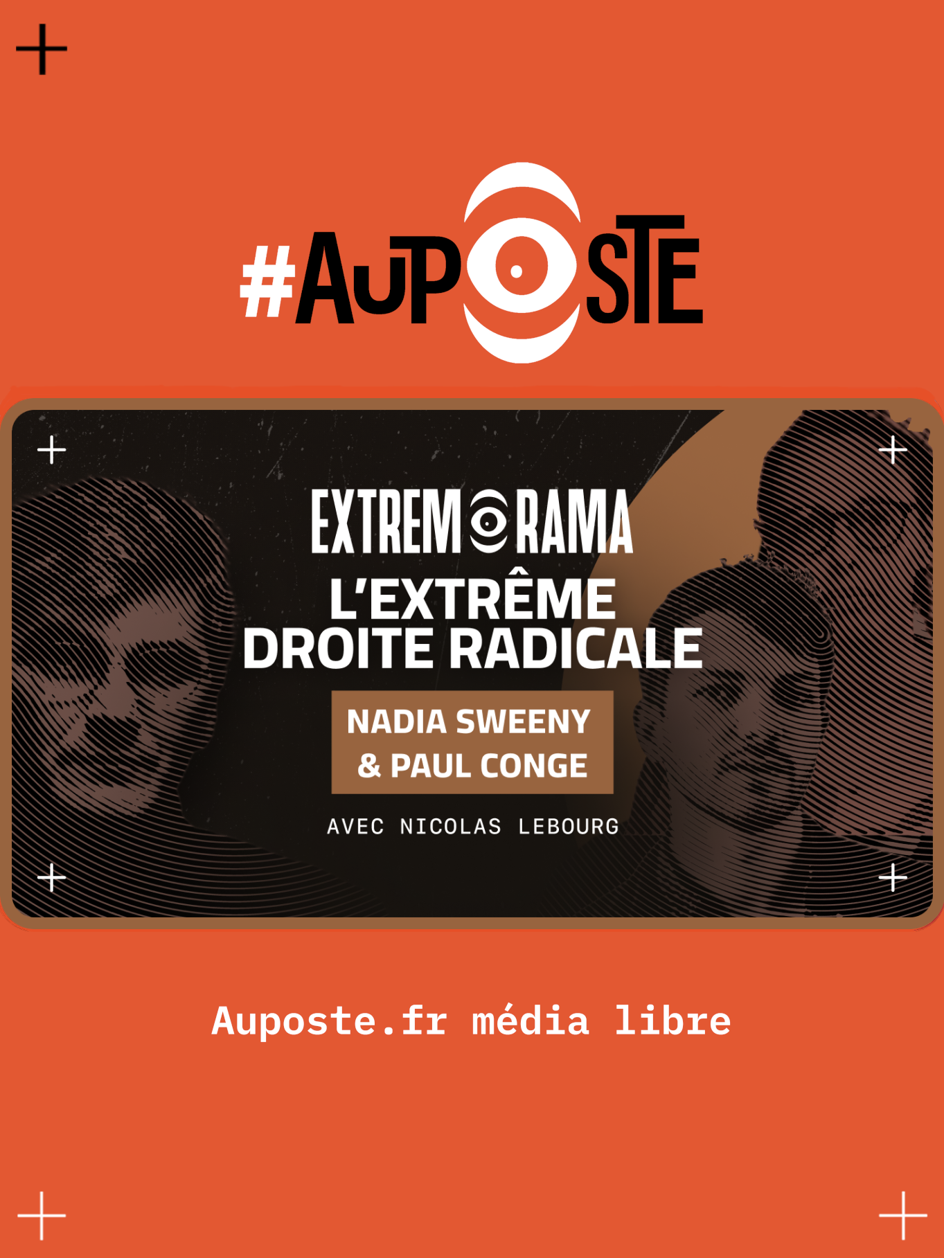 Extremorama avec Nicolas Lebourg - Où en est l’Extrême droite radicale ? avec Nadia Sweeny et Paul Conge - S08E09 - 16 septembre 2024