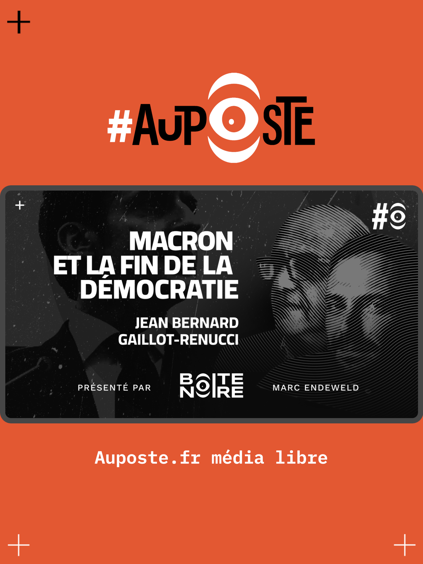 La boite noire avec Marc Endeweld - Macron et la fin de la démocratie avec Jean-Bernard Gaillot-Renucci - S08E11 - 18 septembre 2024