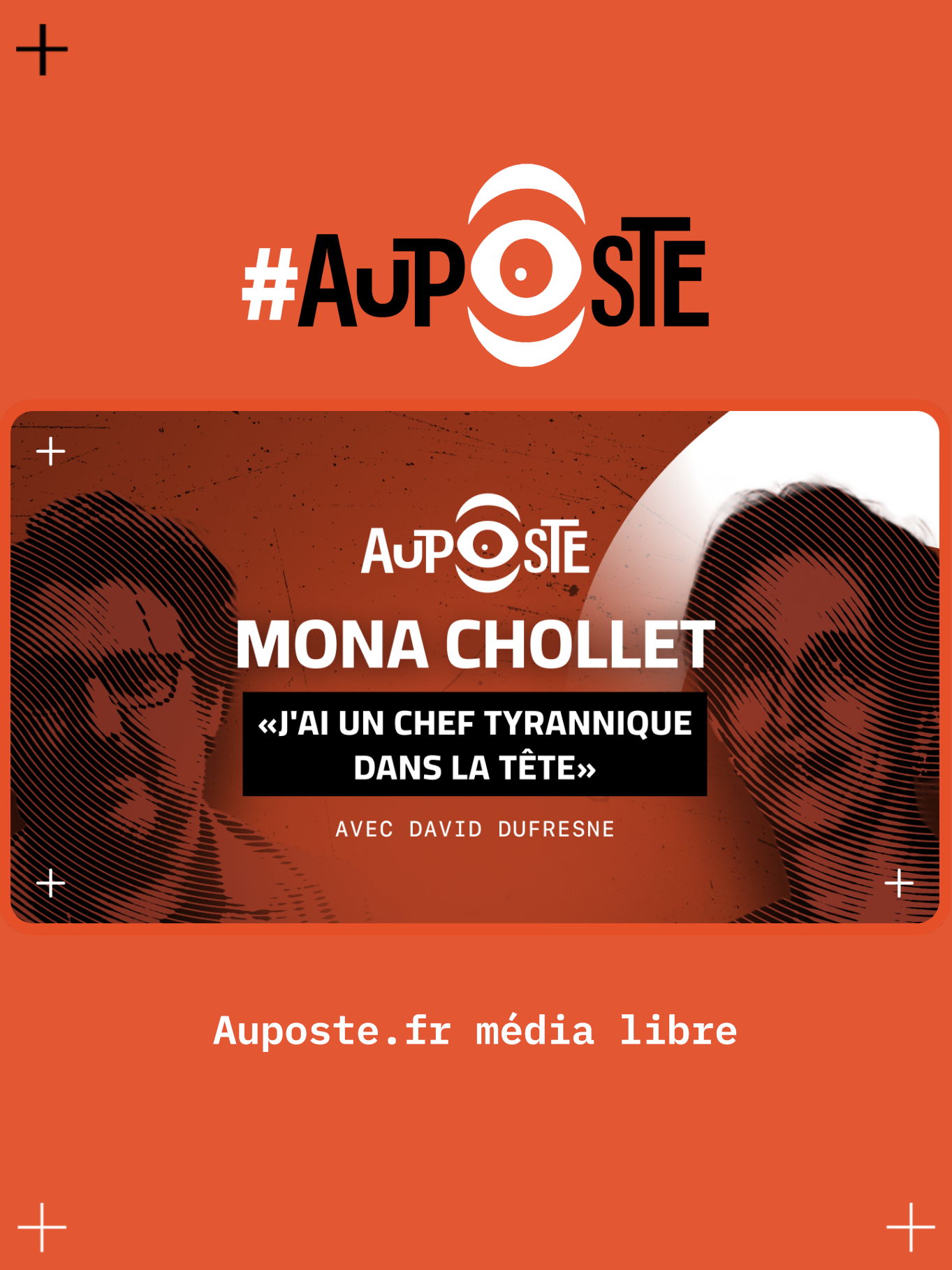 Résister à la culpabilisation avec Mona Chollet - S08E12 - 24 septembre 2024