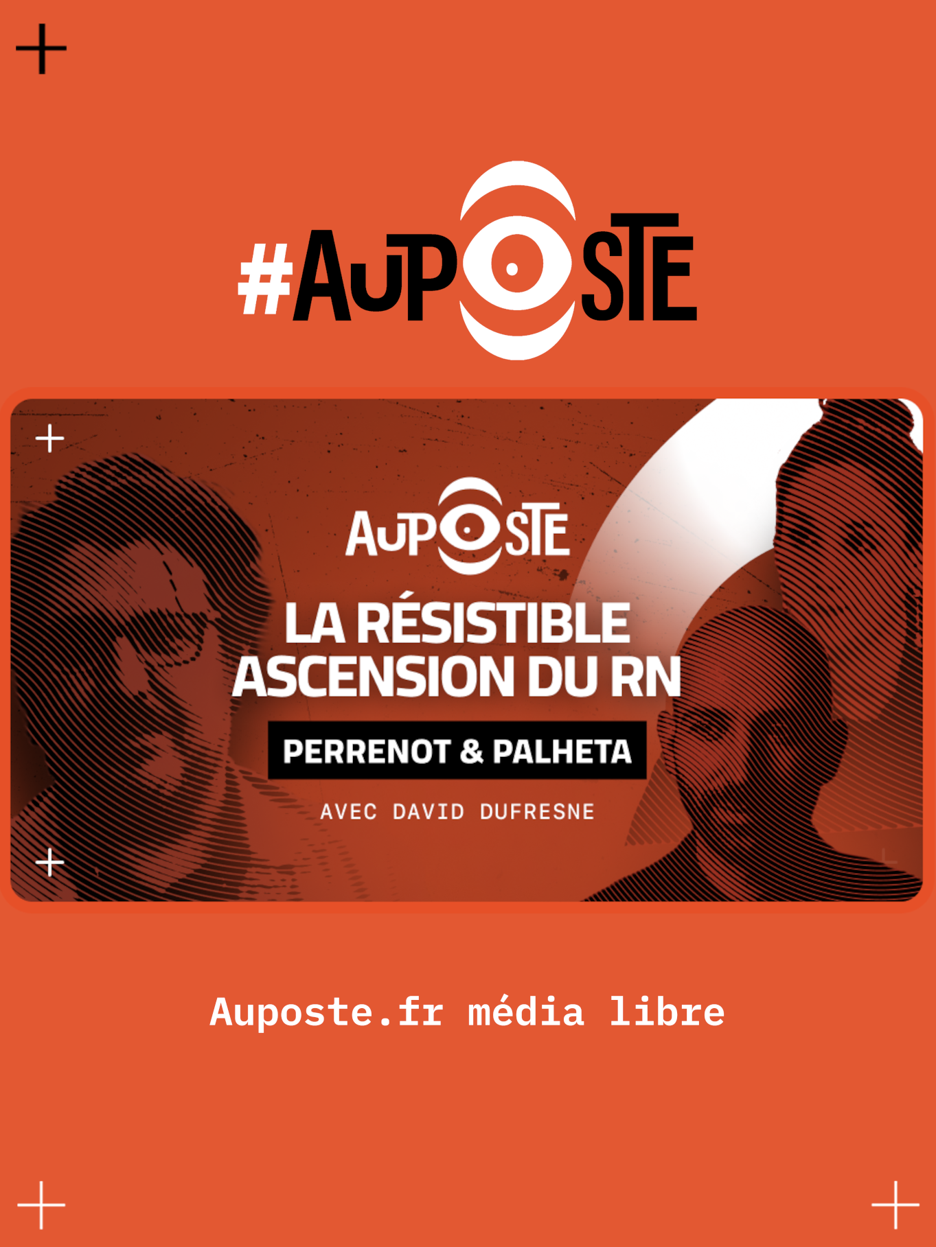 Au Poste