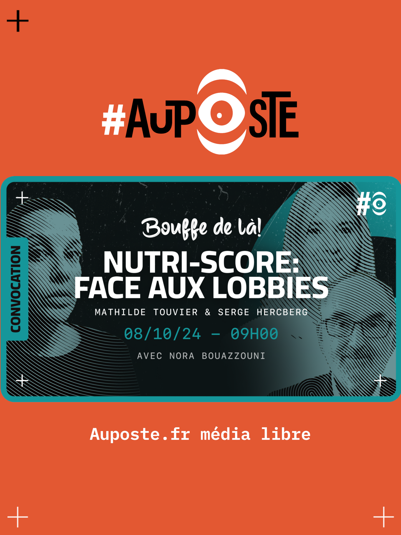 Au Poste