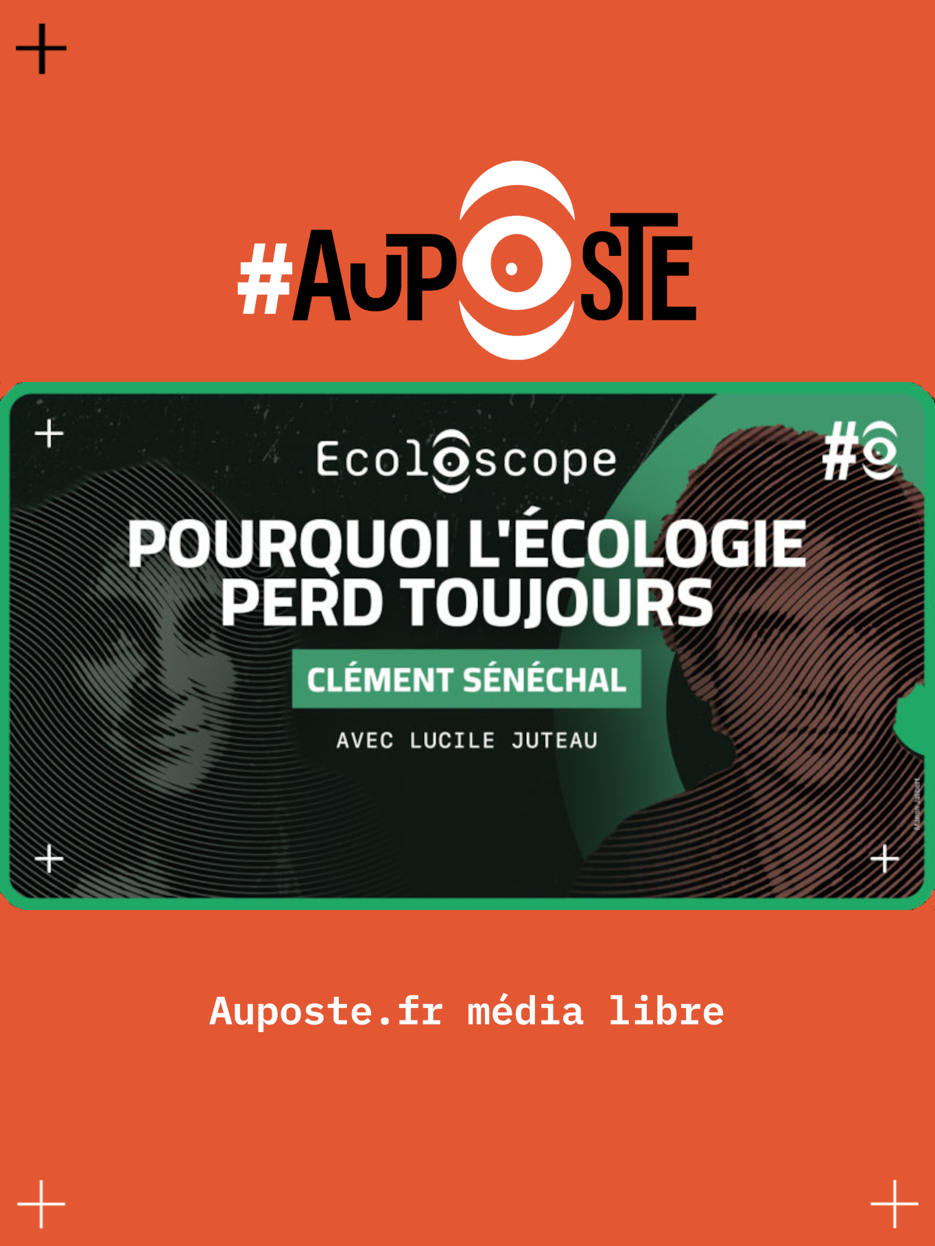 Pourquoi l’écologie perd toujours. Avec Clément Sénéchal - S08E22 - 14 octobre 2024