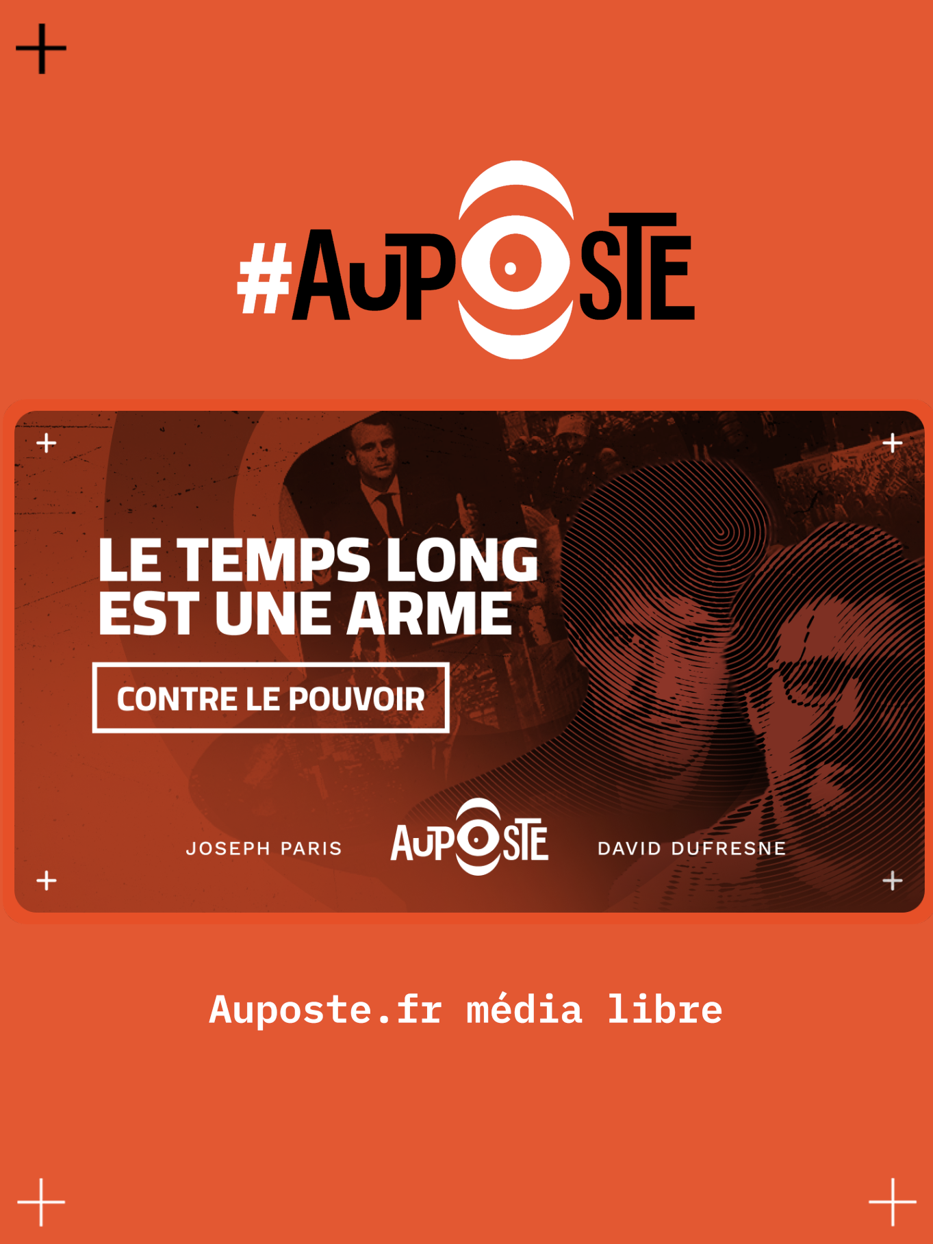 Le Repli, ou comment notre République vacille avec Joseph Paris - S08E27 - 28 octobre 2024