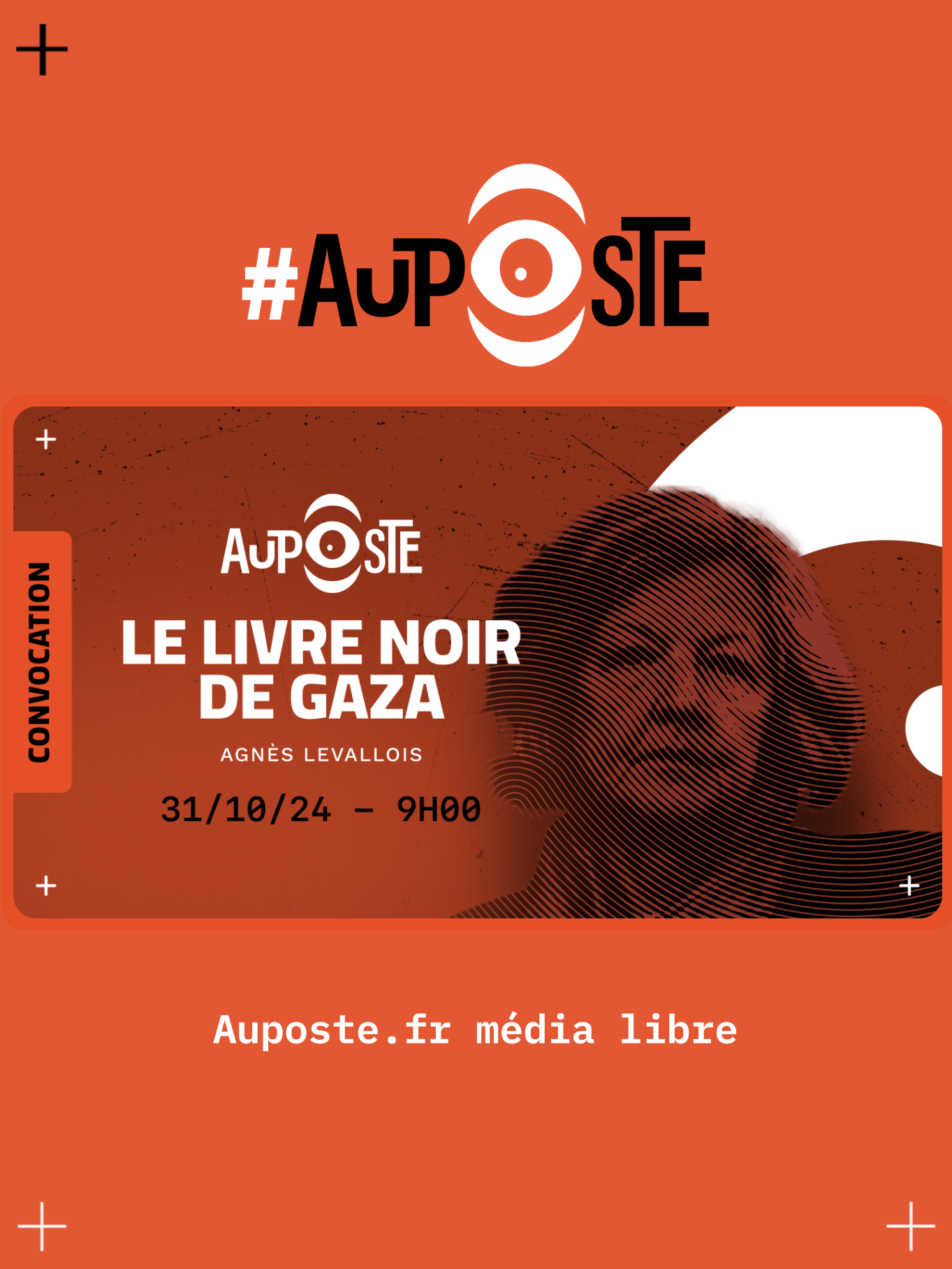 Le livre noir de Gaza avec Agnès Levallois - S08E30 - 31 octobre 2024