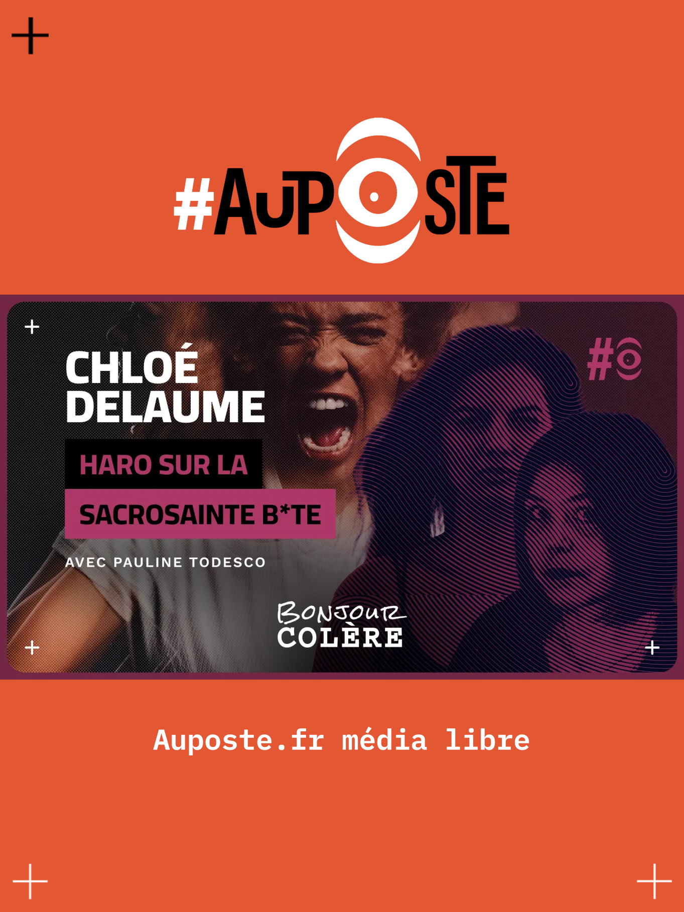 Haro sur la sacrosainte b*te. Avec Chloé Delaume - S08E36 - 09 novembre 2024