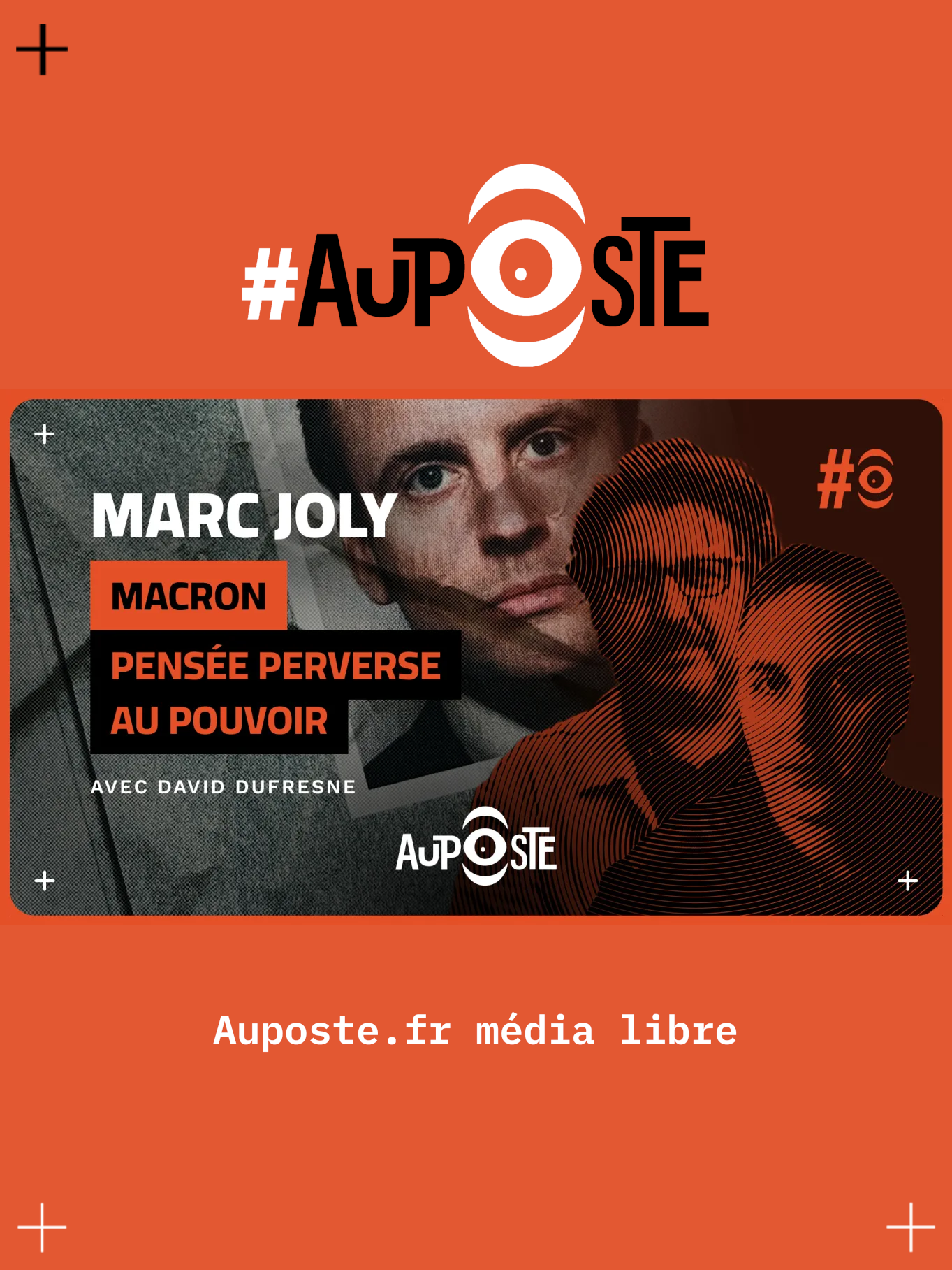 Macron ou le narcissisme pervers au pouvoir - S08E37 - 10 novembre 2024