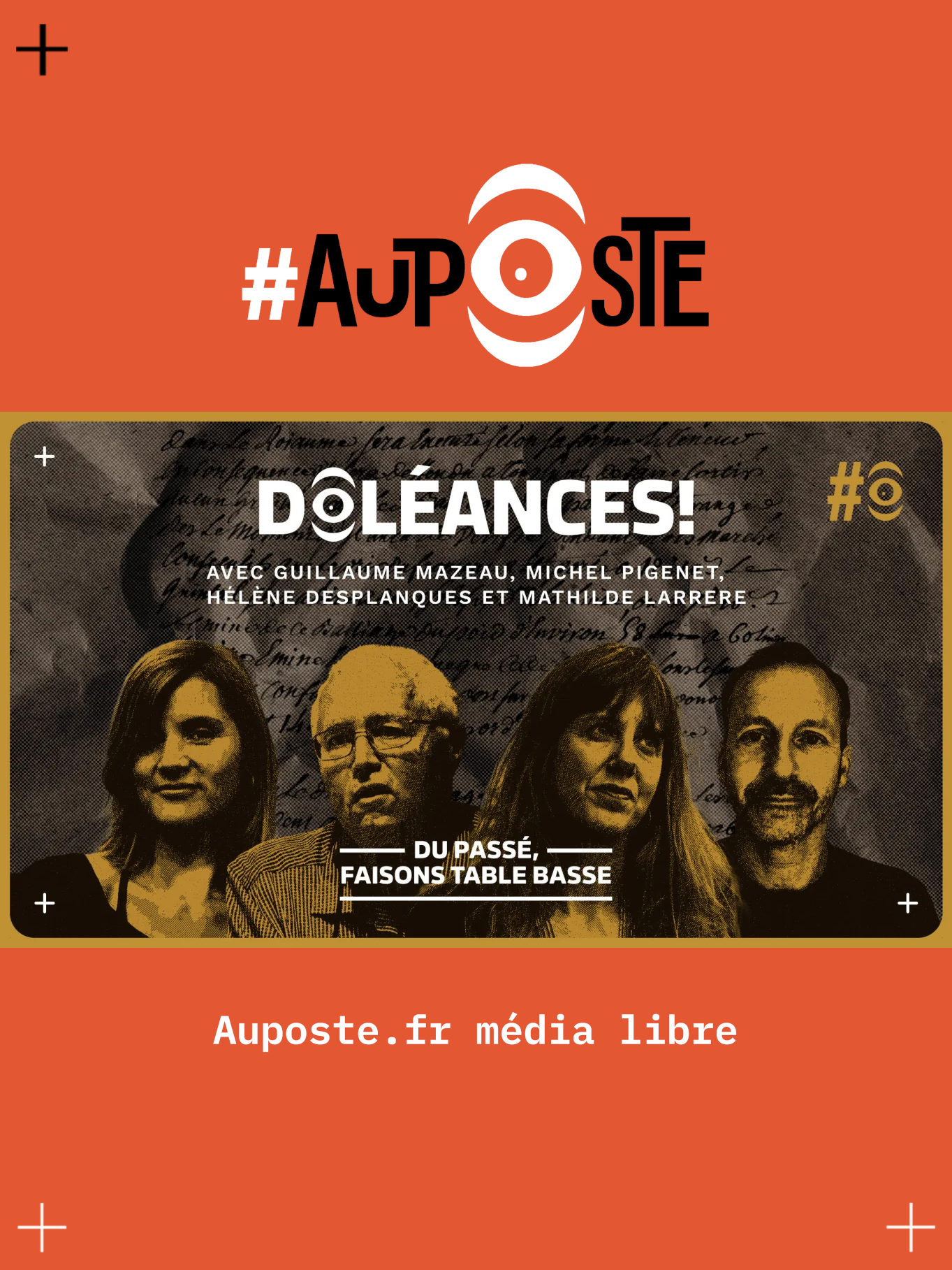 Au Poste