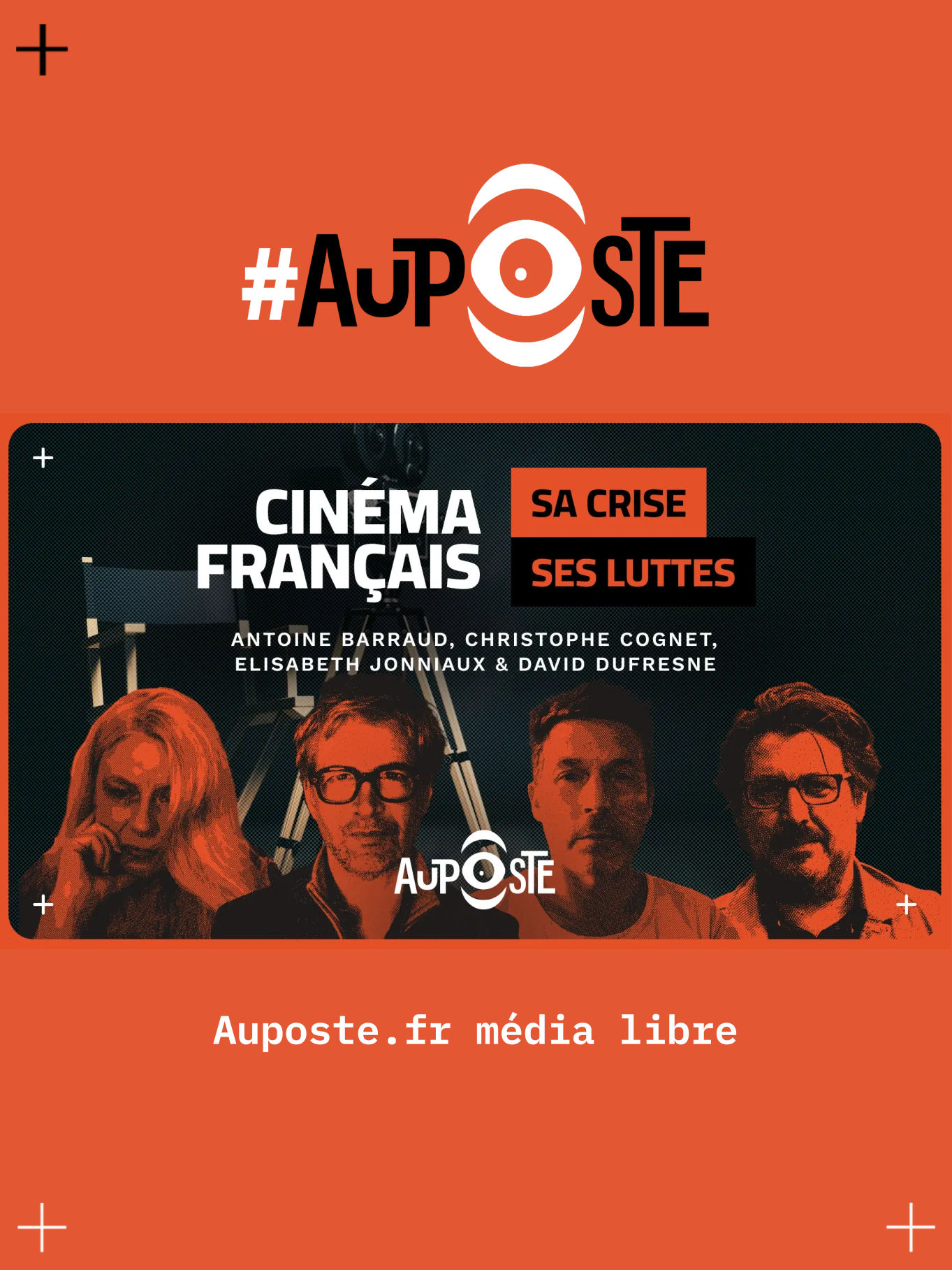 Au Poste