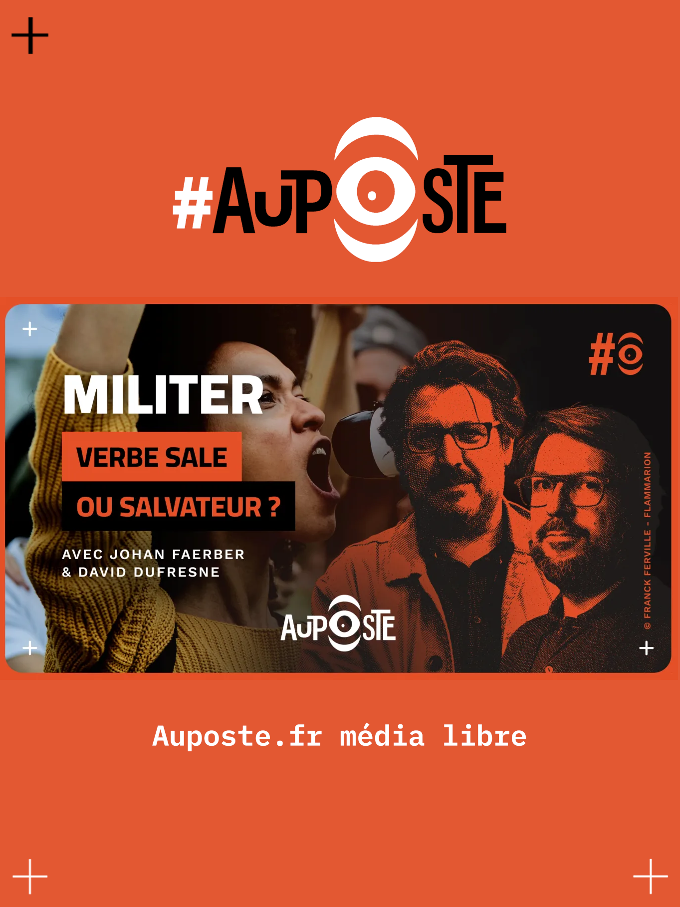 Au Poste