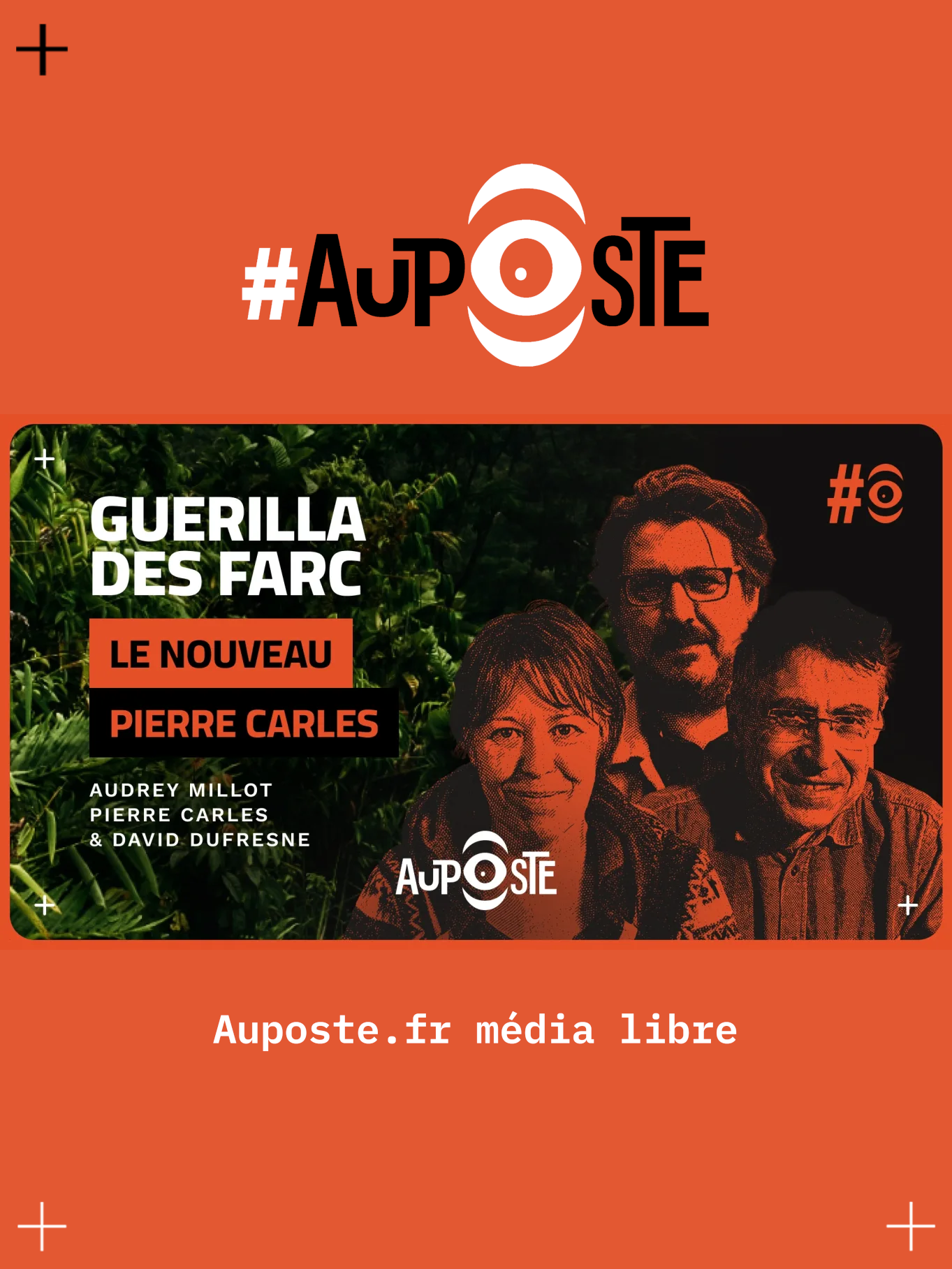 Guerilla des FARC, l’avenir a une histoire. Le nouveau Pierre Carles - S08E48 - 03 décembre 2024