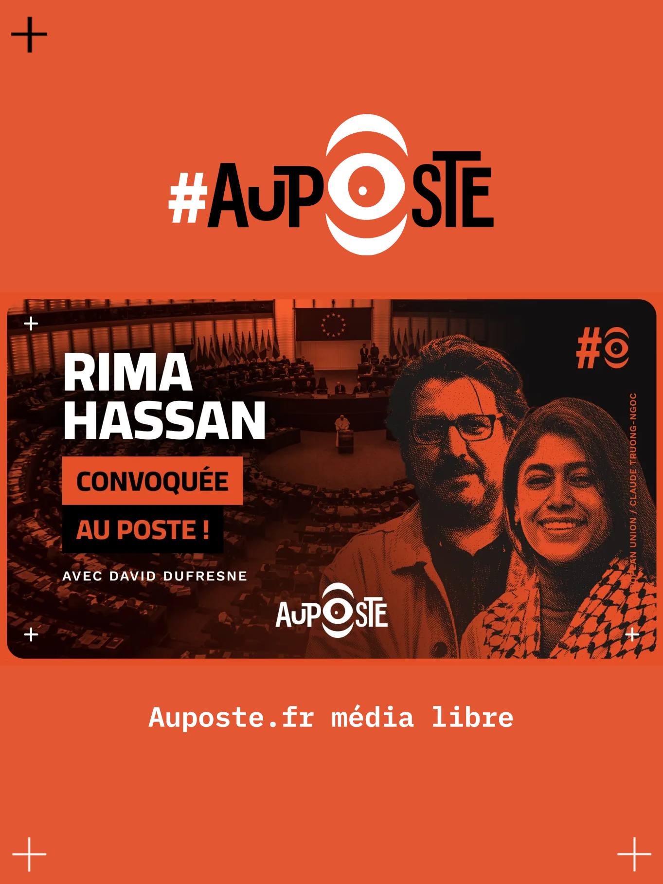 Rima Hassan Au Poste: «un moment de vérité(s)» - S08E51 - 11 décembre 2024