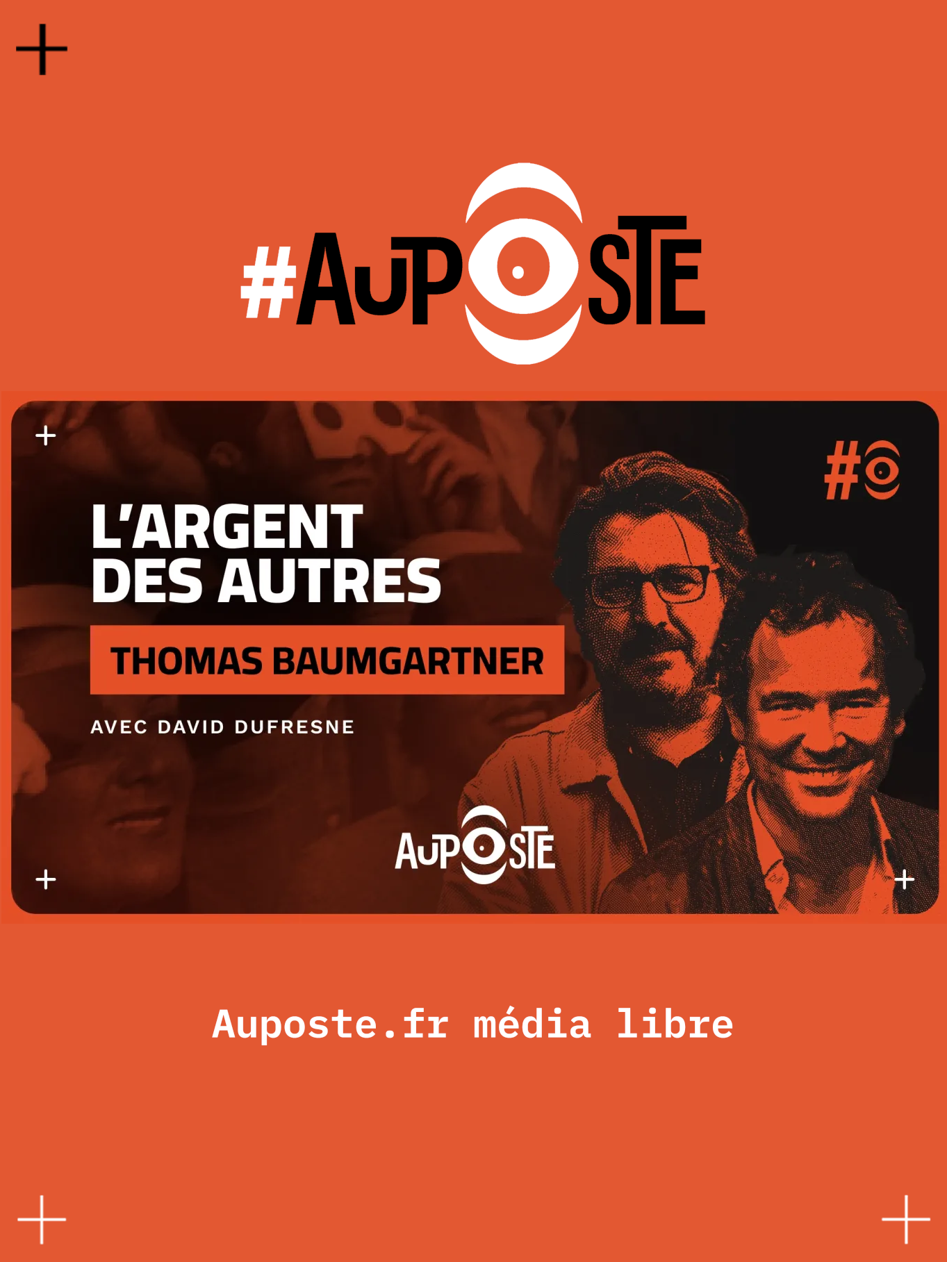 L’argent des autres. Une affaire morale et immorale - S08E52 - 12 décembre 2024