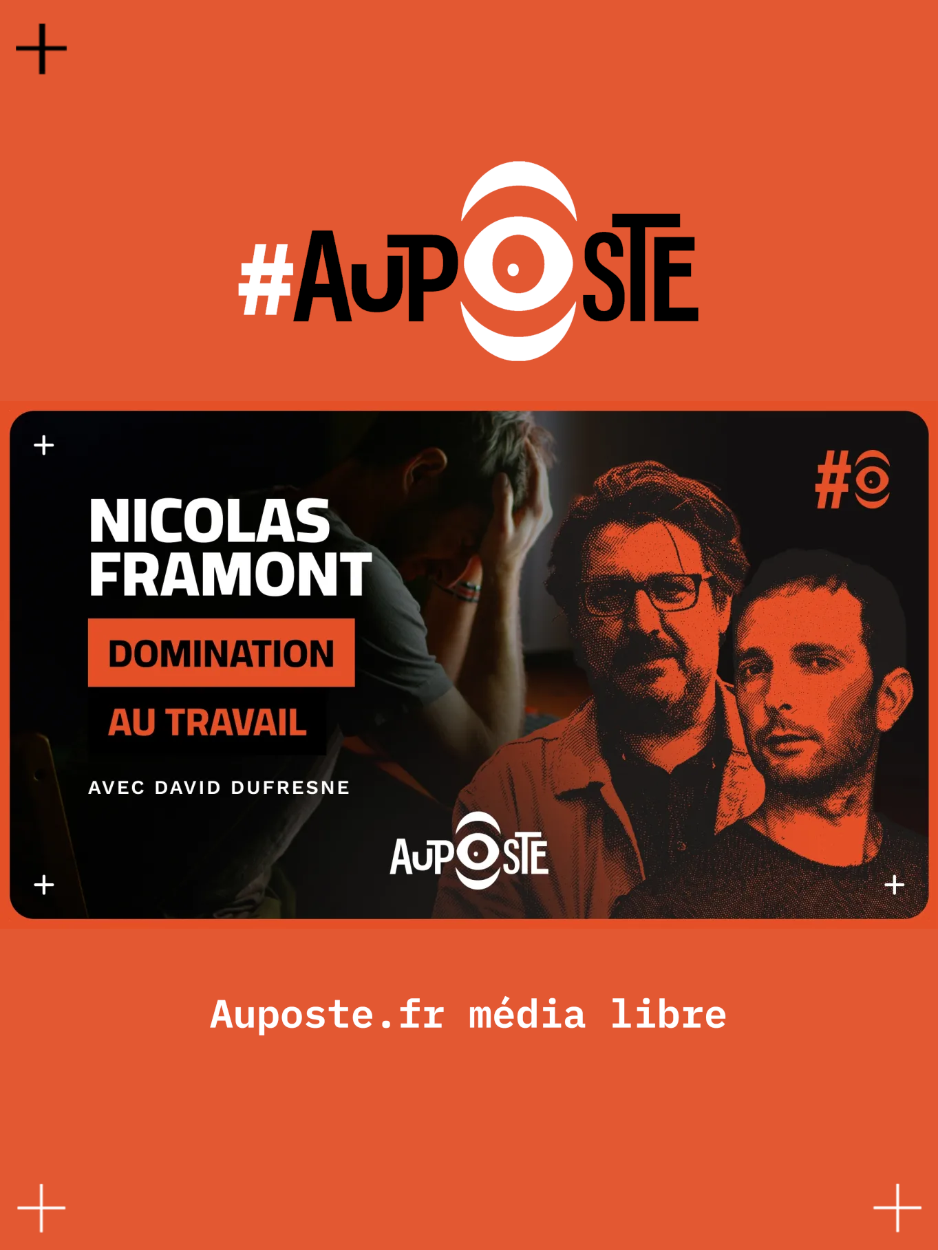 Au Poste