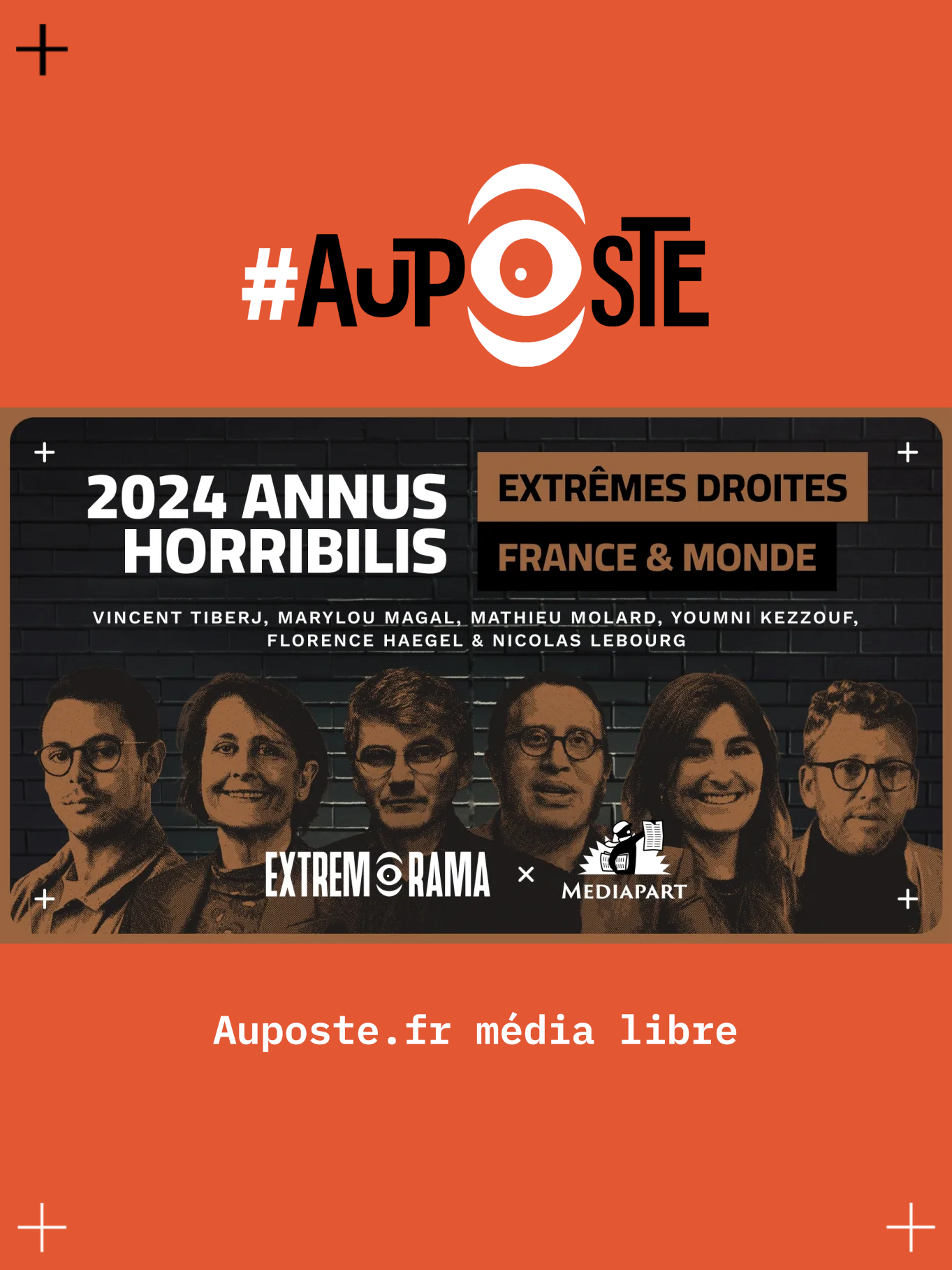 Au Poste