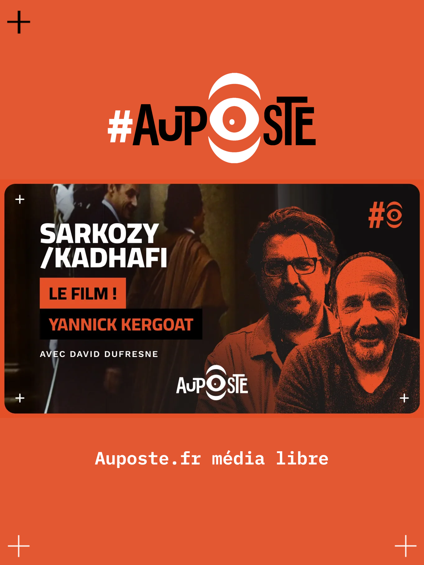 Sarkozy / Kadhafi: «Personne n’y comprend rien». Avec Yannick Kergoat - S09E01 - 06 Janvier 2025