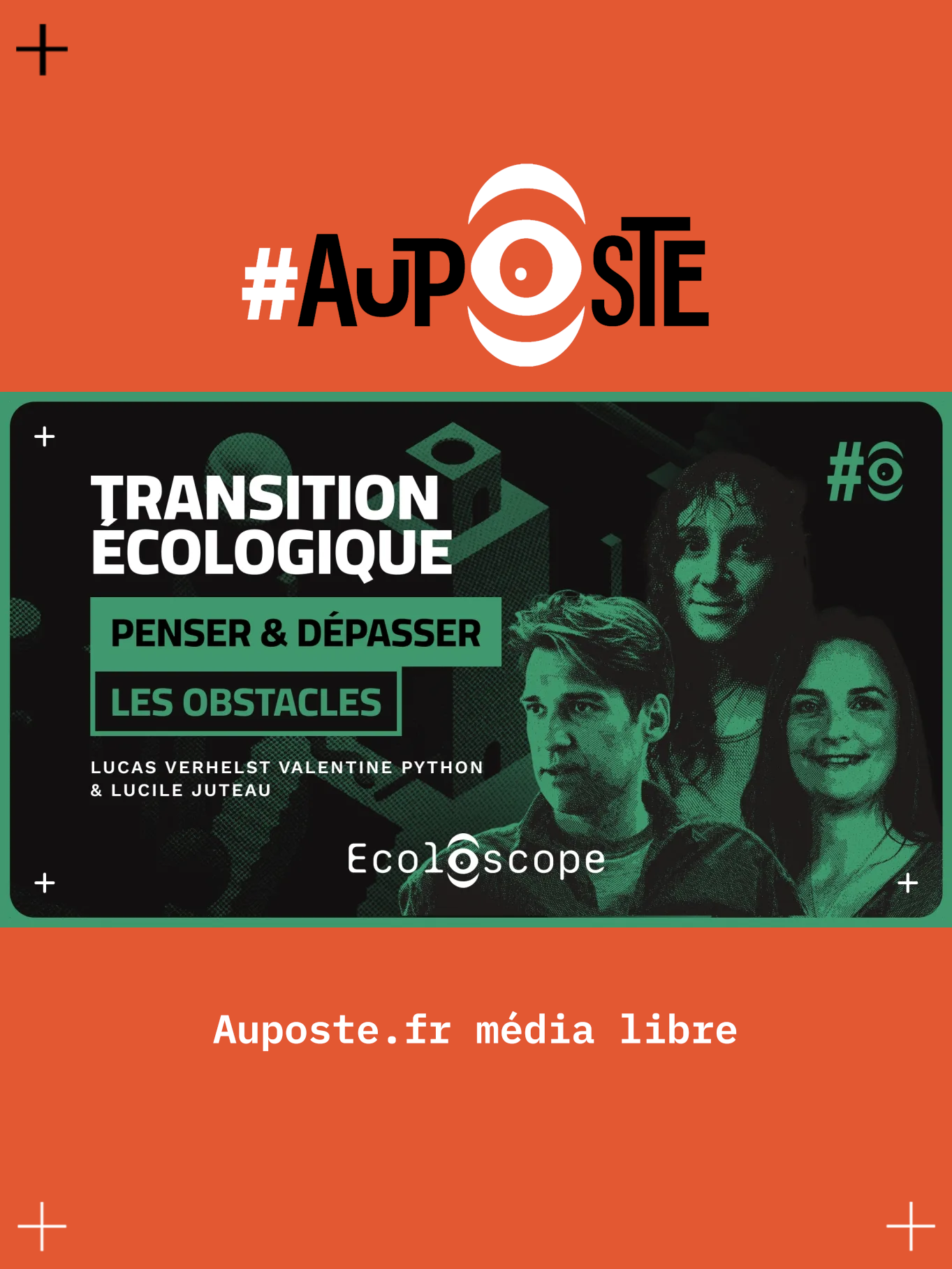 «Transition(s)» écologique: penser et dépasser les obstacles - S05E06 - 15 Janvier 2025