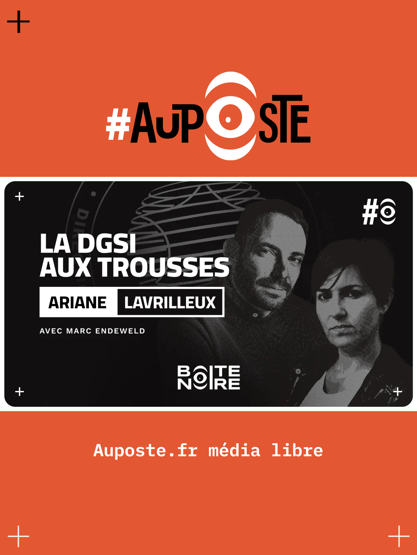 La journaliste Lavrilleux: la justice aux trousses - S09E07 - Le 20 Janvier 2025