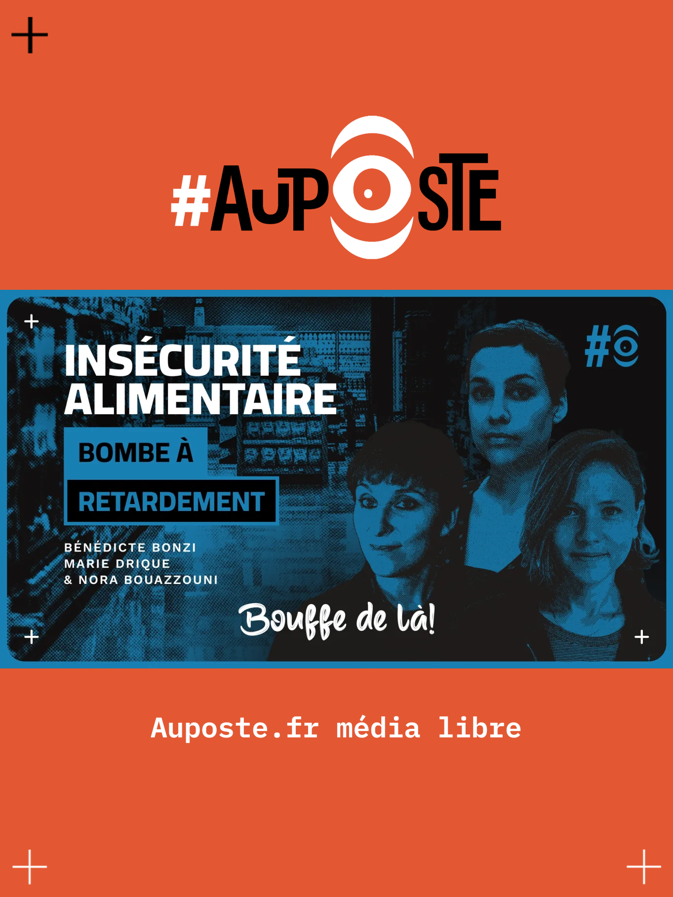 Insécurité alimentaire : une bombe à retardement ? S09E09 - 21 Janvier 2025