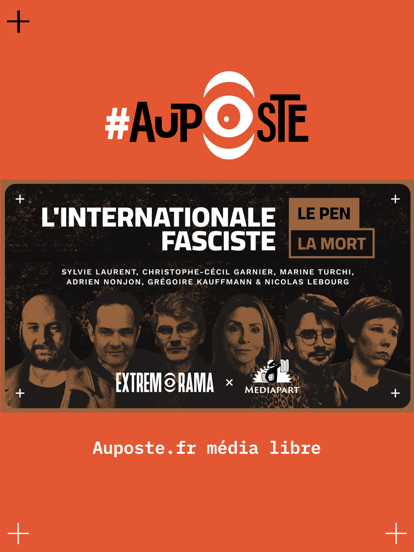Au Poste
