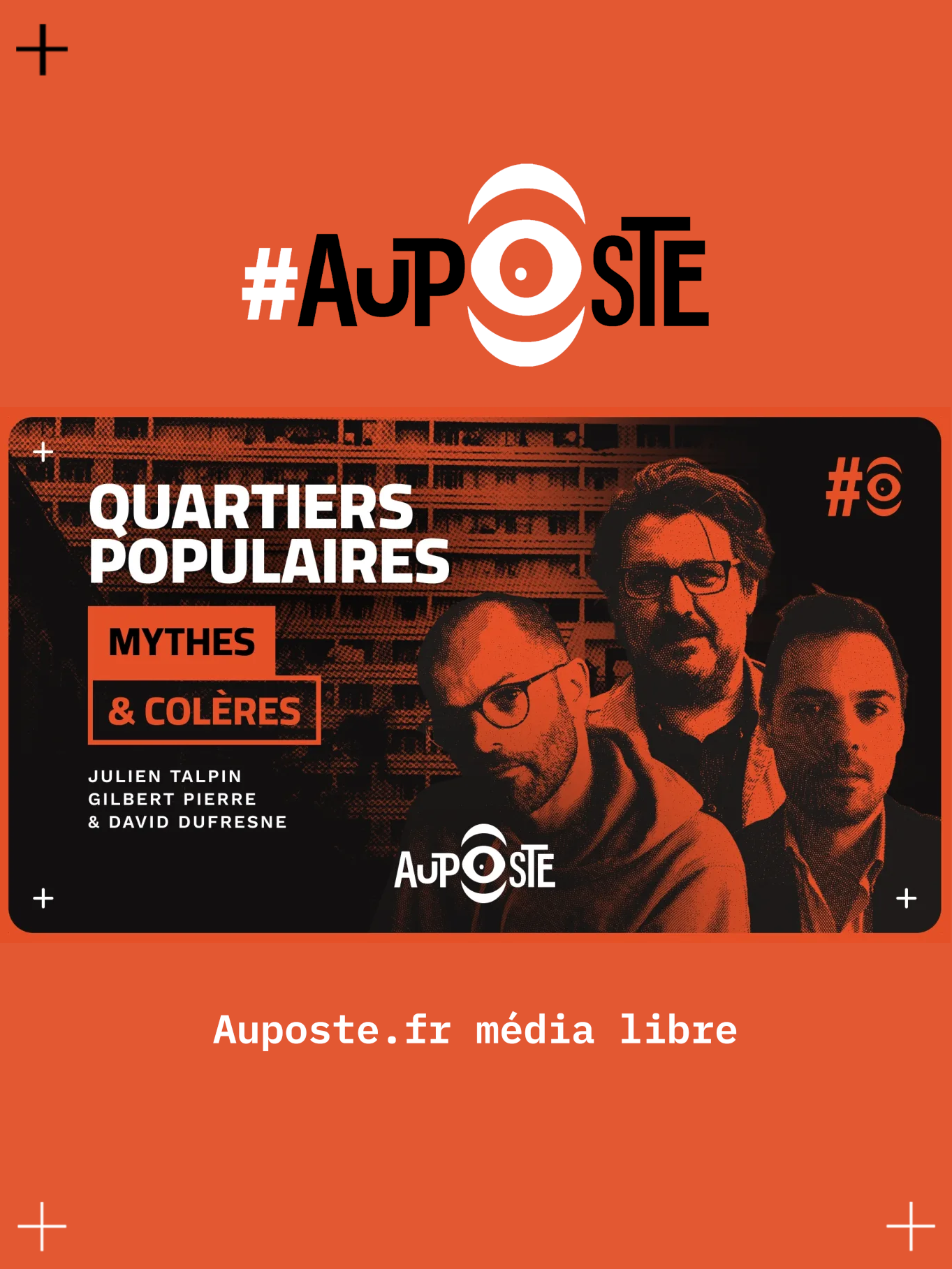 Quartiers populaires ou ghettos: mythes et colères - S09E13 - 29 Janvier 2025