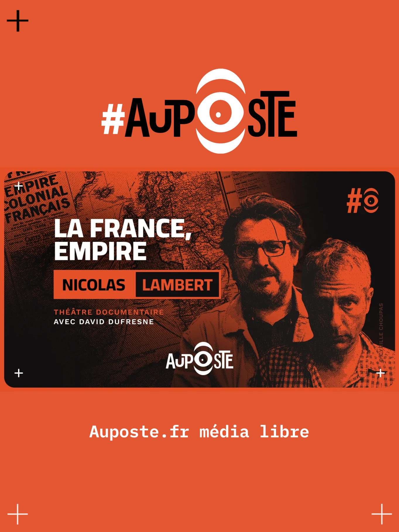 Au Poste
