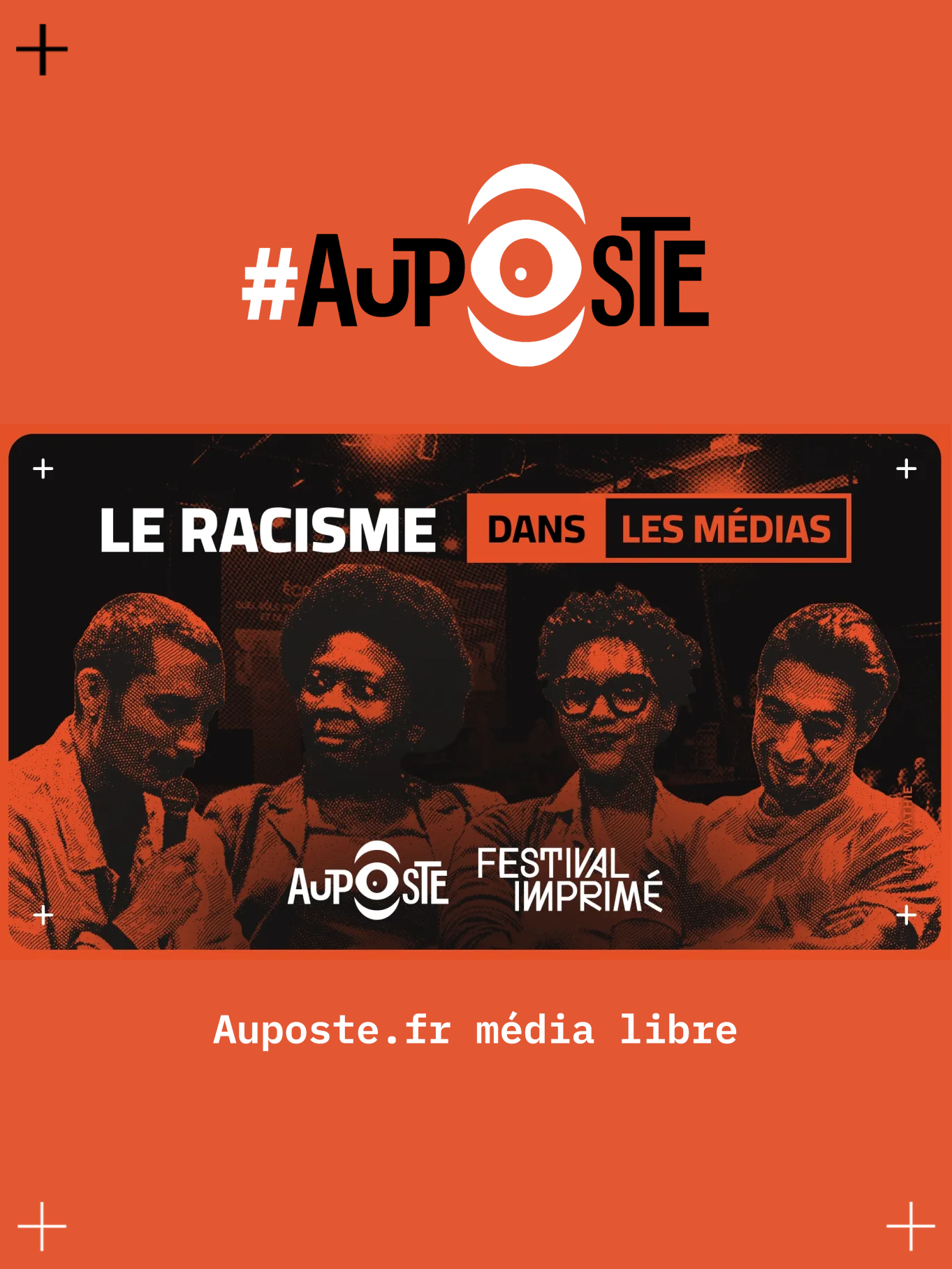 Le racisme dans les médias - S09E19 - Samedi 15 février 2025