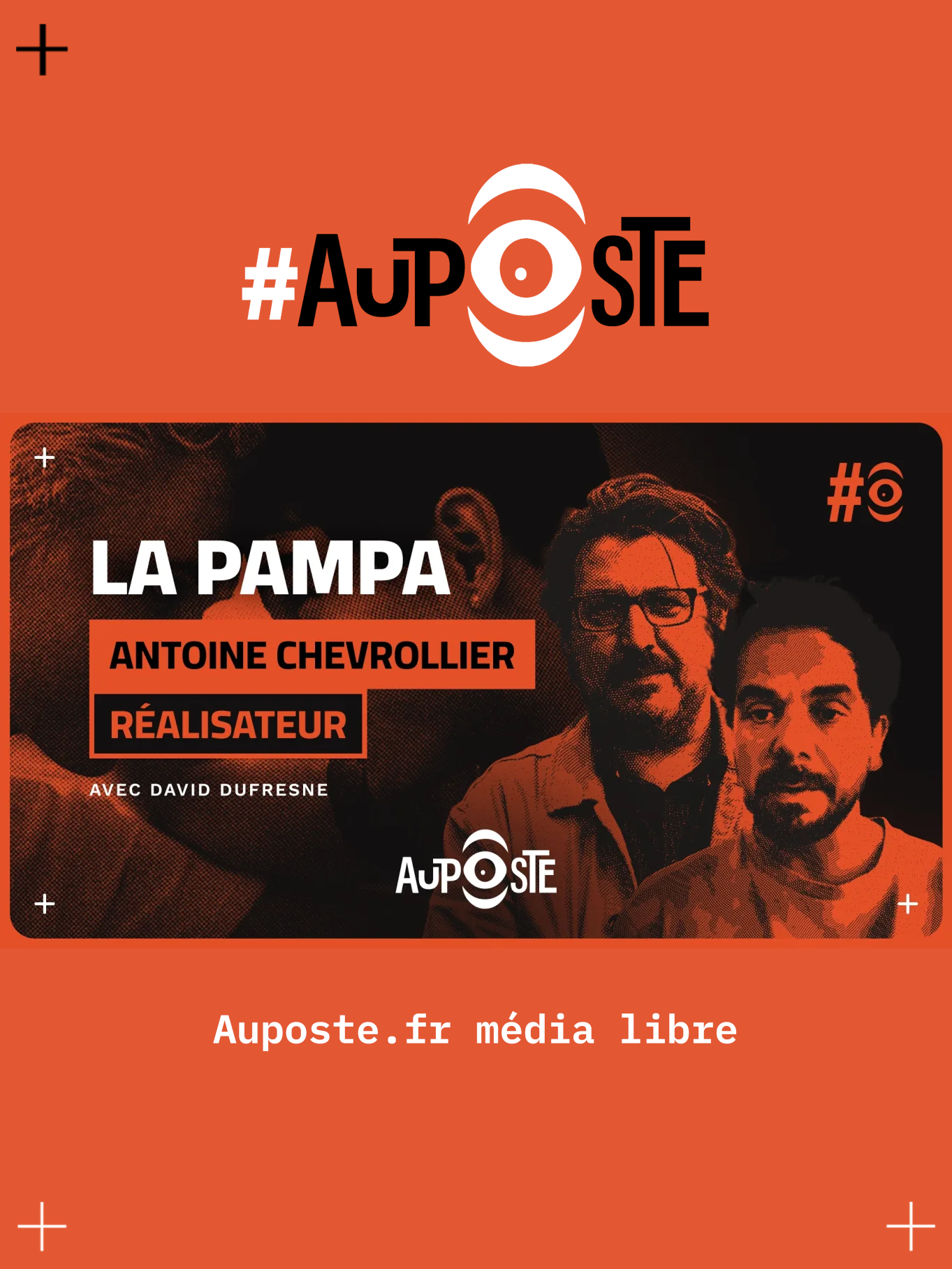 Au Poste