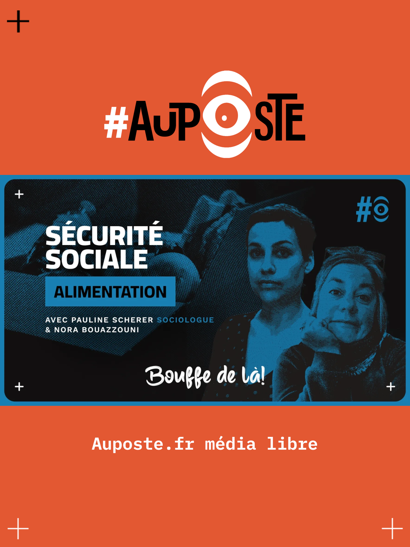 Sécurité sociale de l’alimentation (SSA)! Maintenant! - S09E31 - Lundi 10 mars 2025