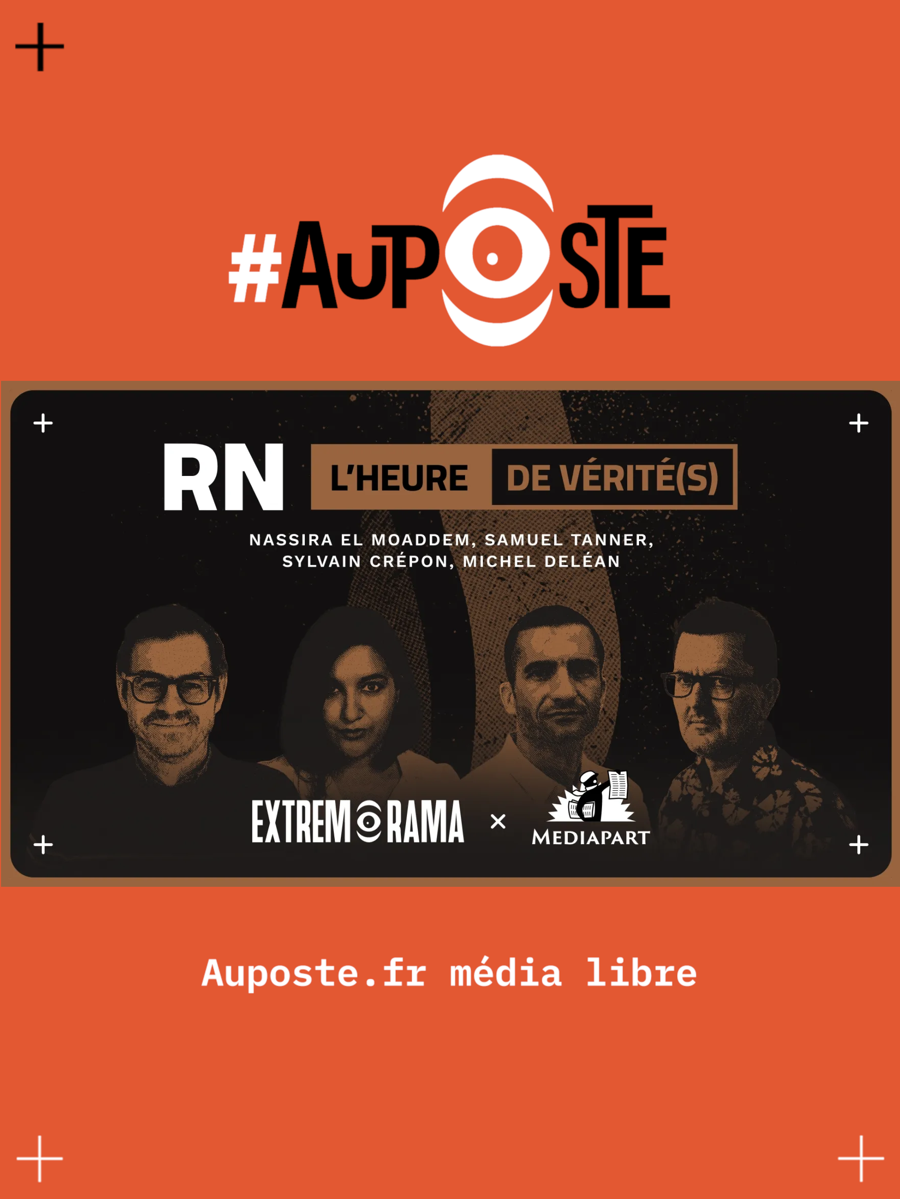 Extrêmorama: RN, l’heure de vérité(s) - S09E36 - Jeudi 20 mars 2025