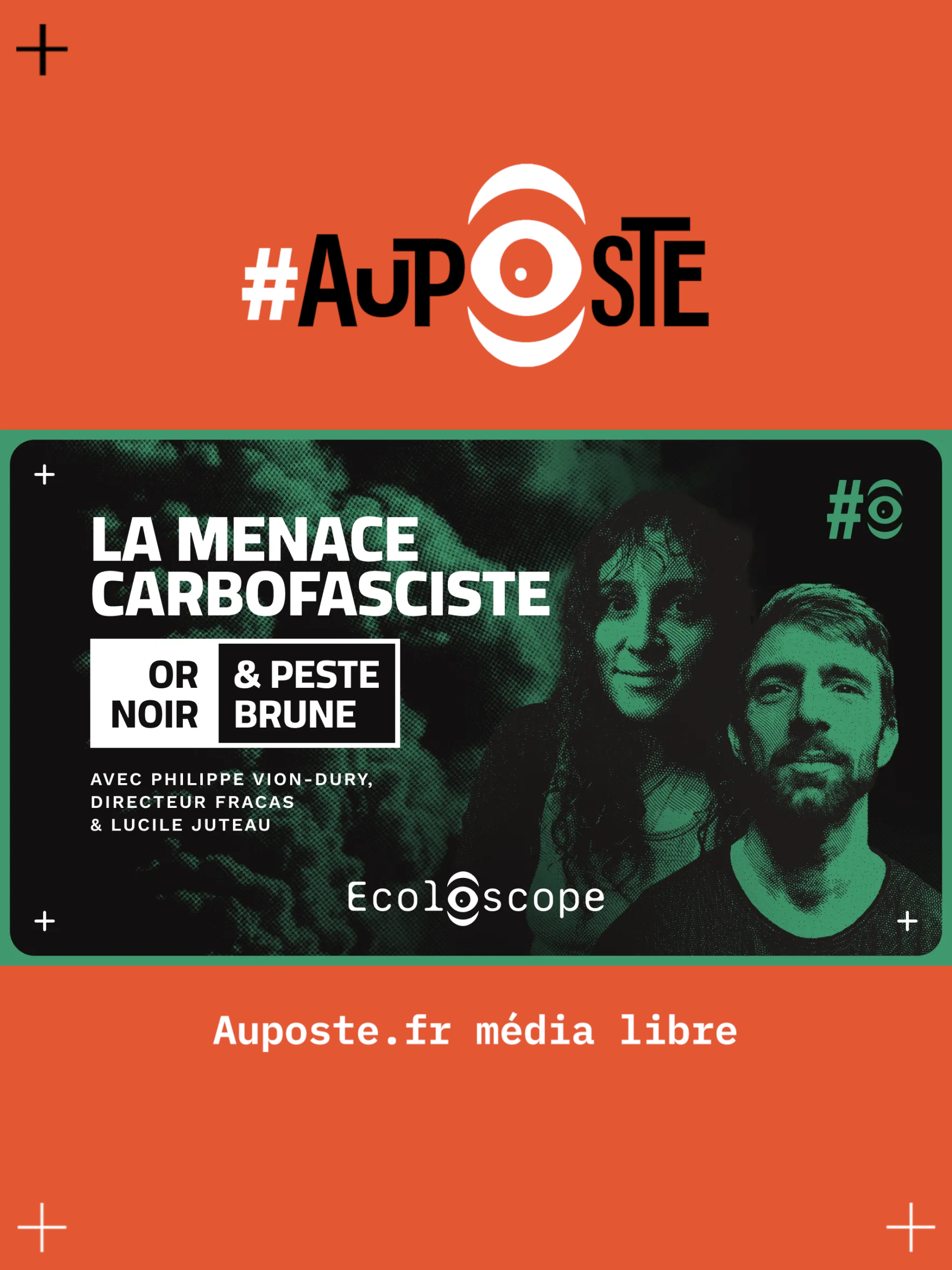 Carbofascisme: quand l’or noir embrasse la peste brune - S09E38 - Lundi 24 mars 2025