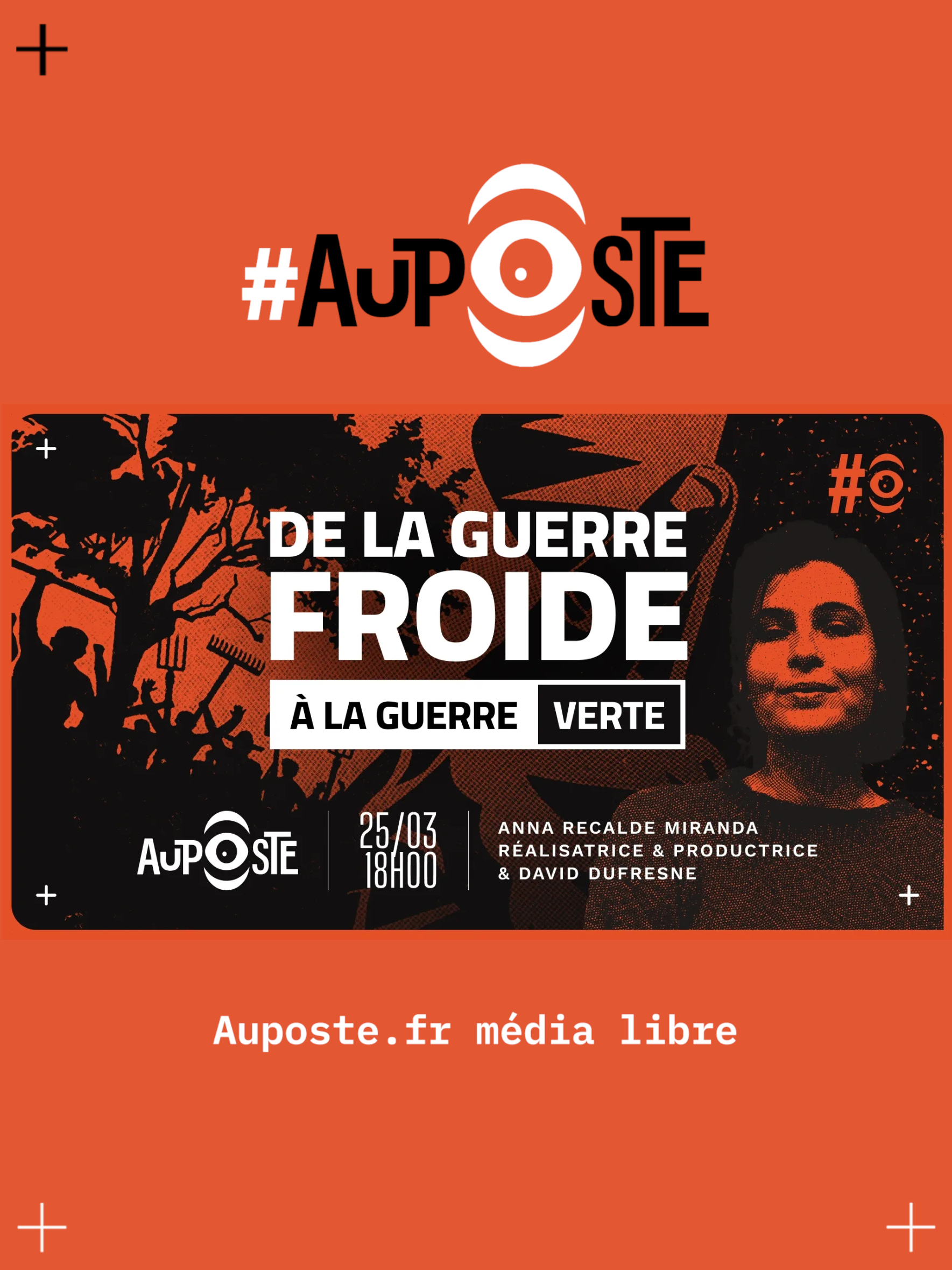 Green is the New Red. Comment la repression tue écologistes d’Amérique Latine - S09E39 - Mardi 25 mars 2025