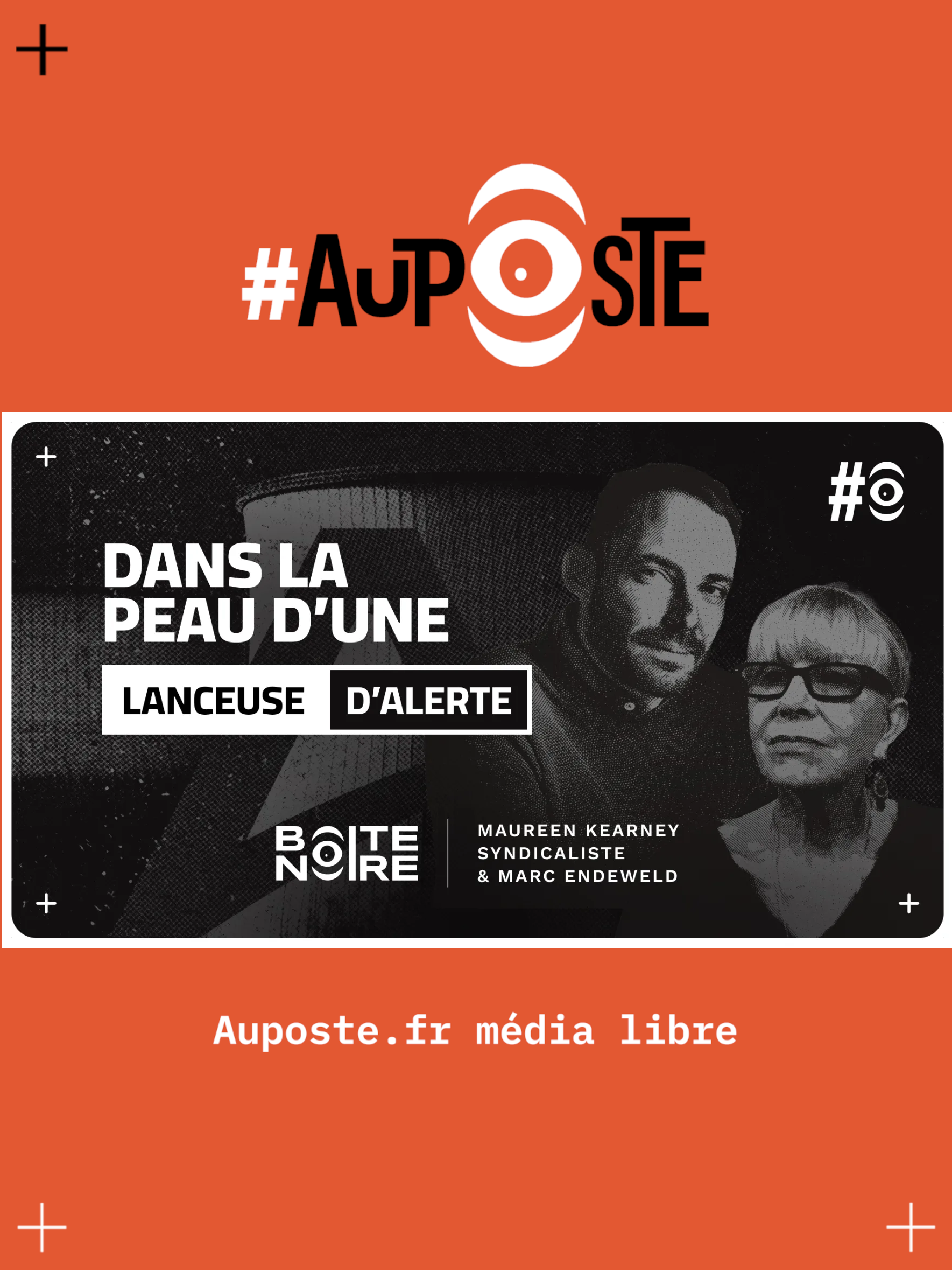 Dans la peau d’une lanceuse d’alerte: Maureen Kearney (Areva) - S09E41 - Jeudi 27 mars 2025