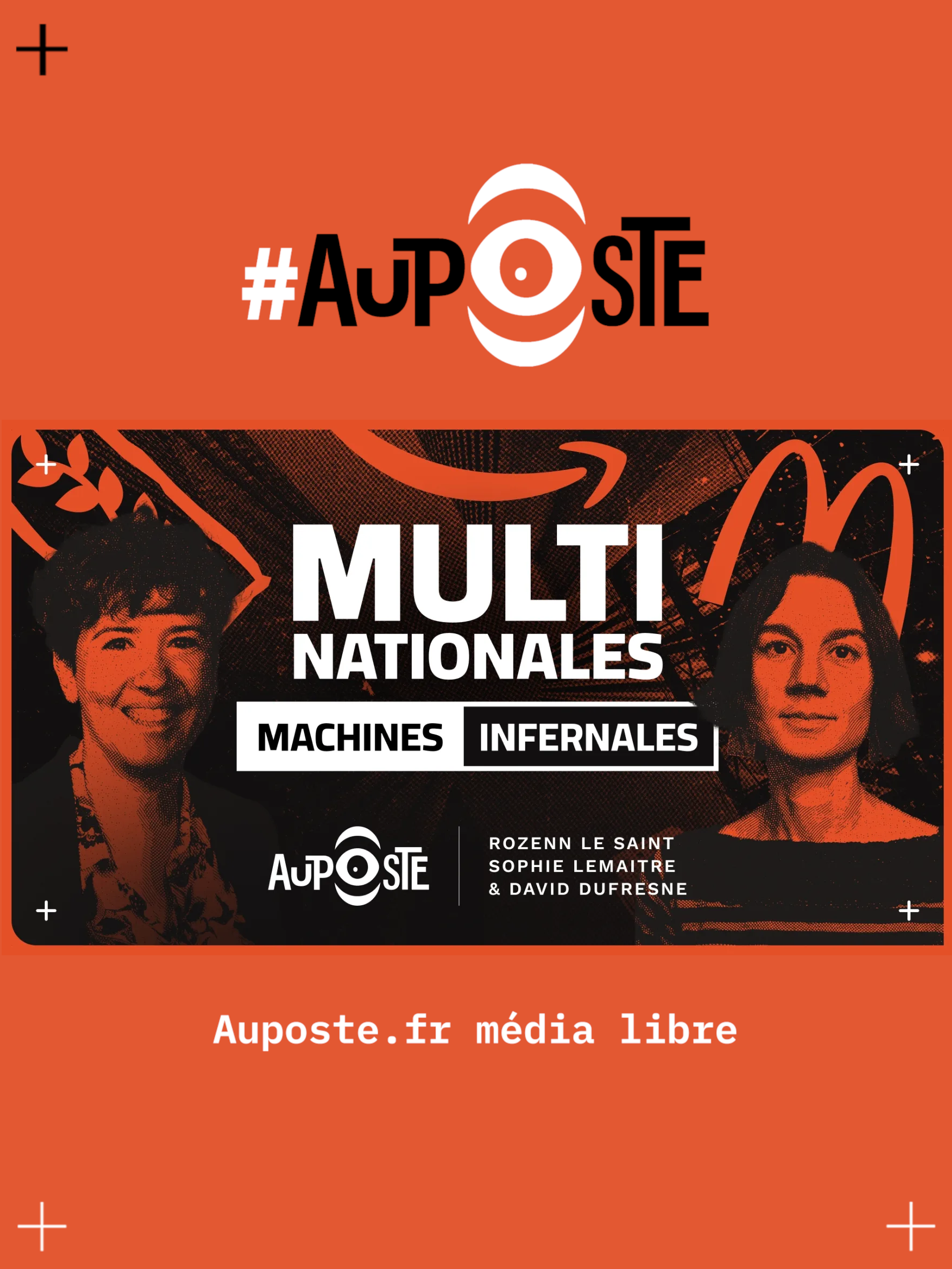 On leur a tout laissé. Voici comment les multinationales ont pris le contrôle - S09E42 - Vendredi 28 mars 2025