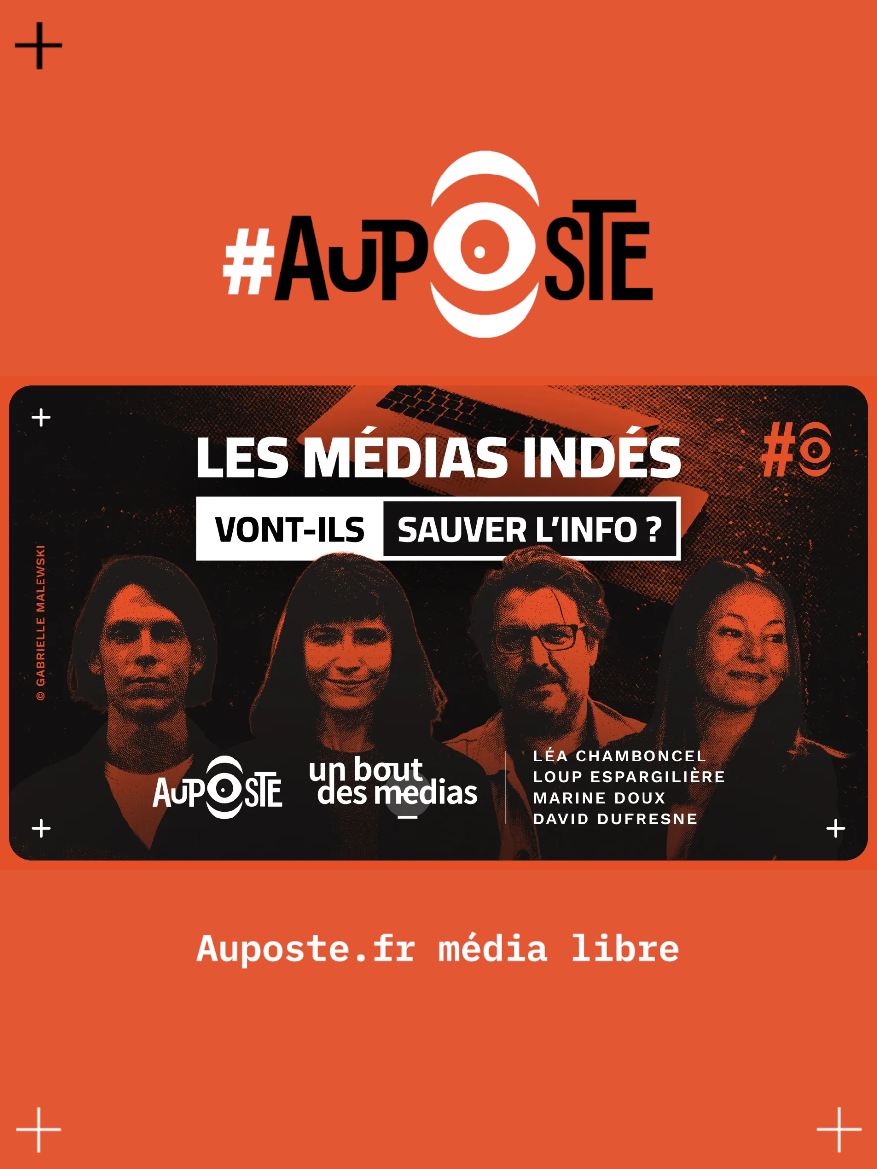 Au Poste