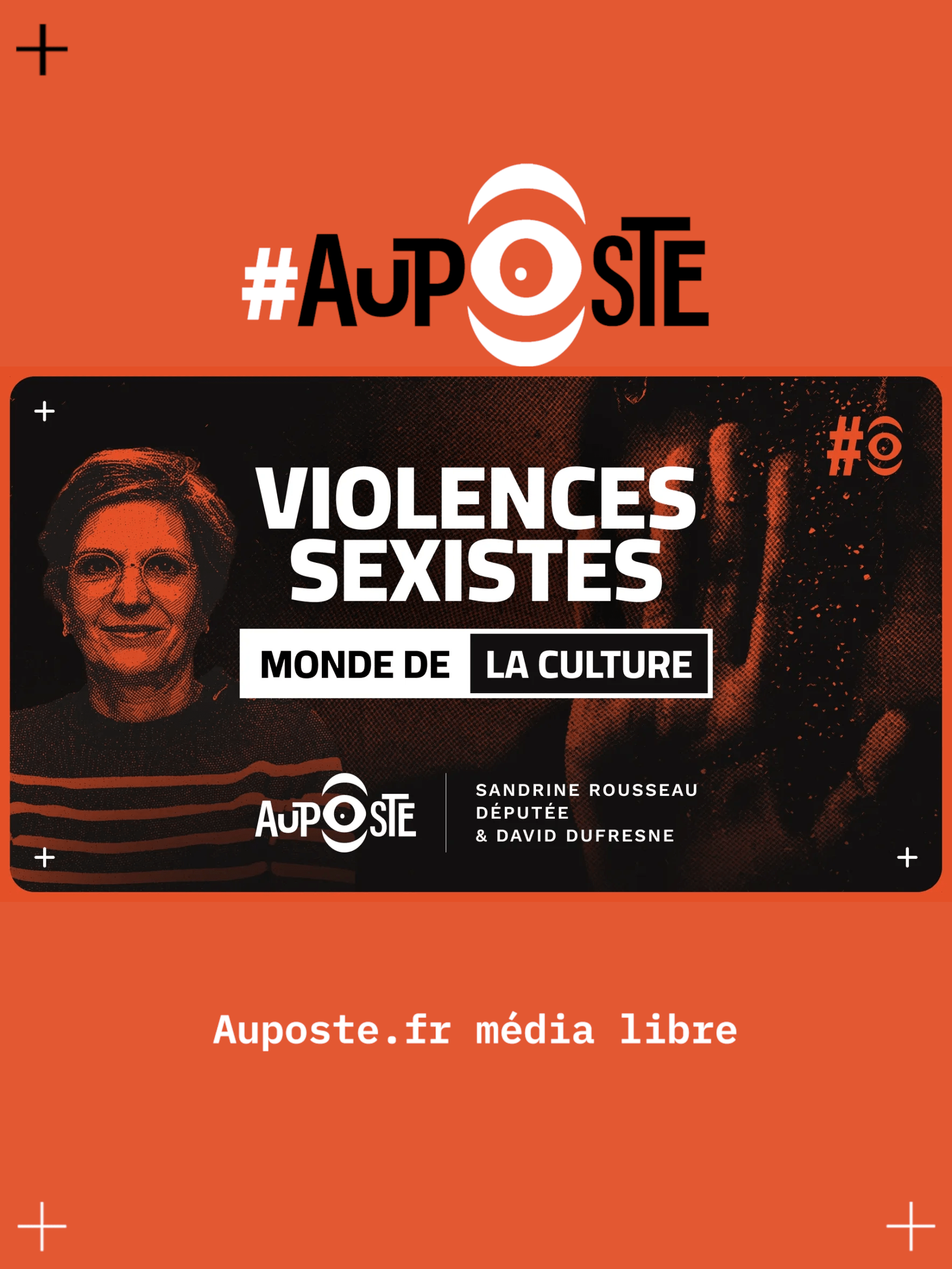 Silence, on viole? On débriefe les #VSS dans la culture avec Sandrine Rousseau - S09E45 - Jeudi 10 avril 2025