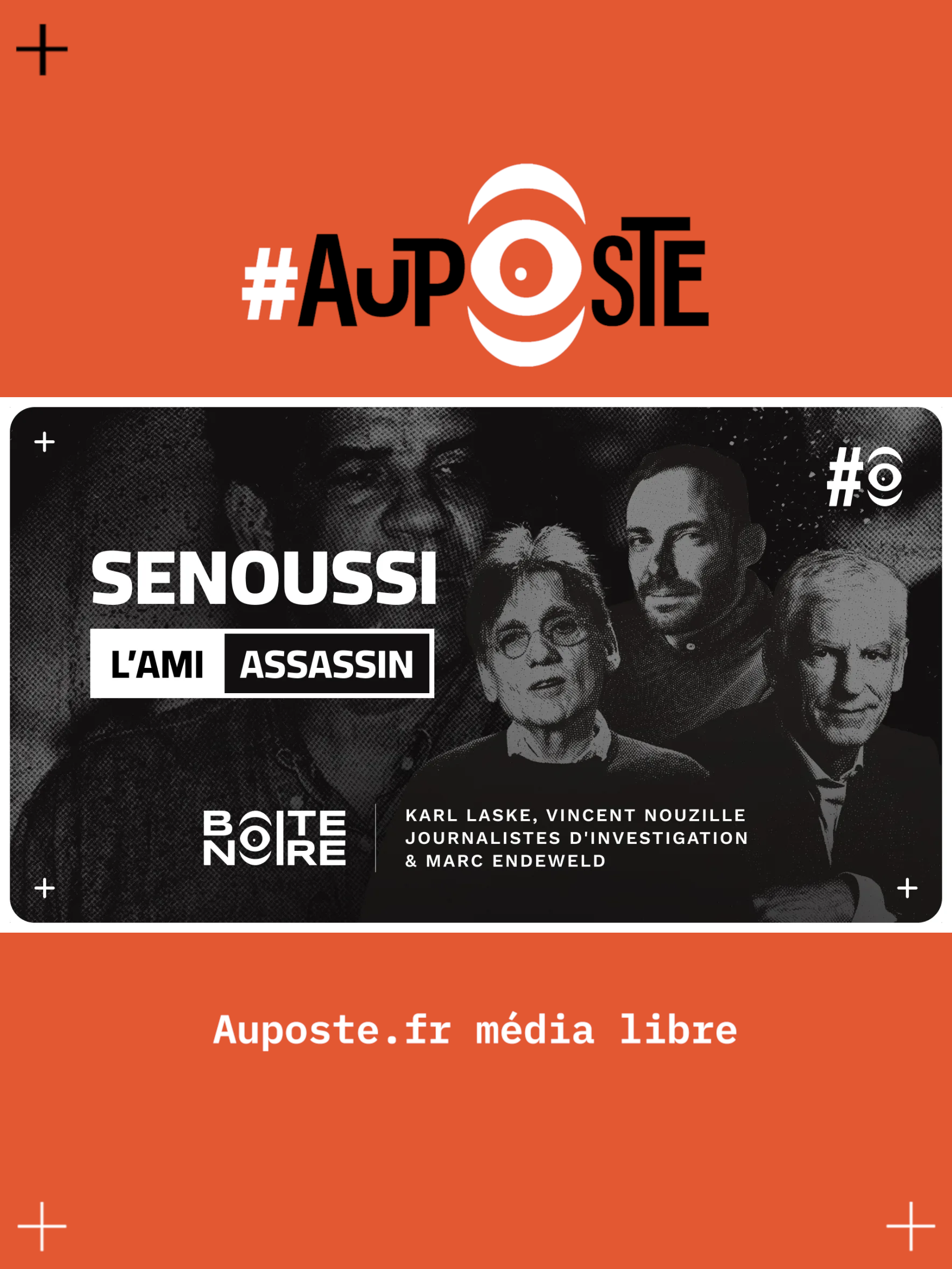 Le maître-espion, les bombes et les deals: les archives secrètes du clan Kadhafi éclaboussent Paris - S09E47 - Vendredi 11 avril 2025