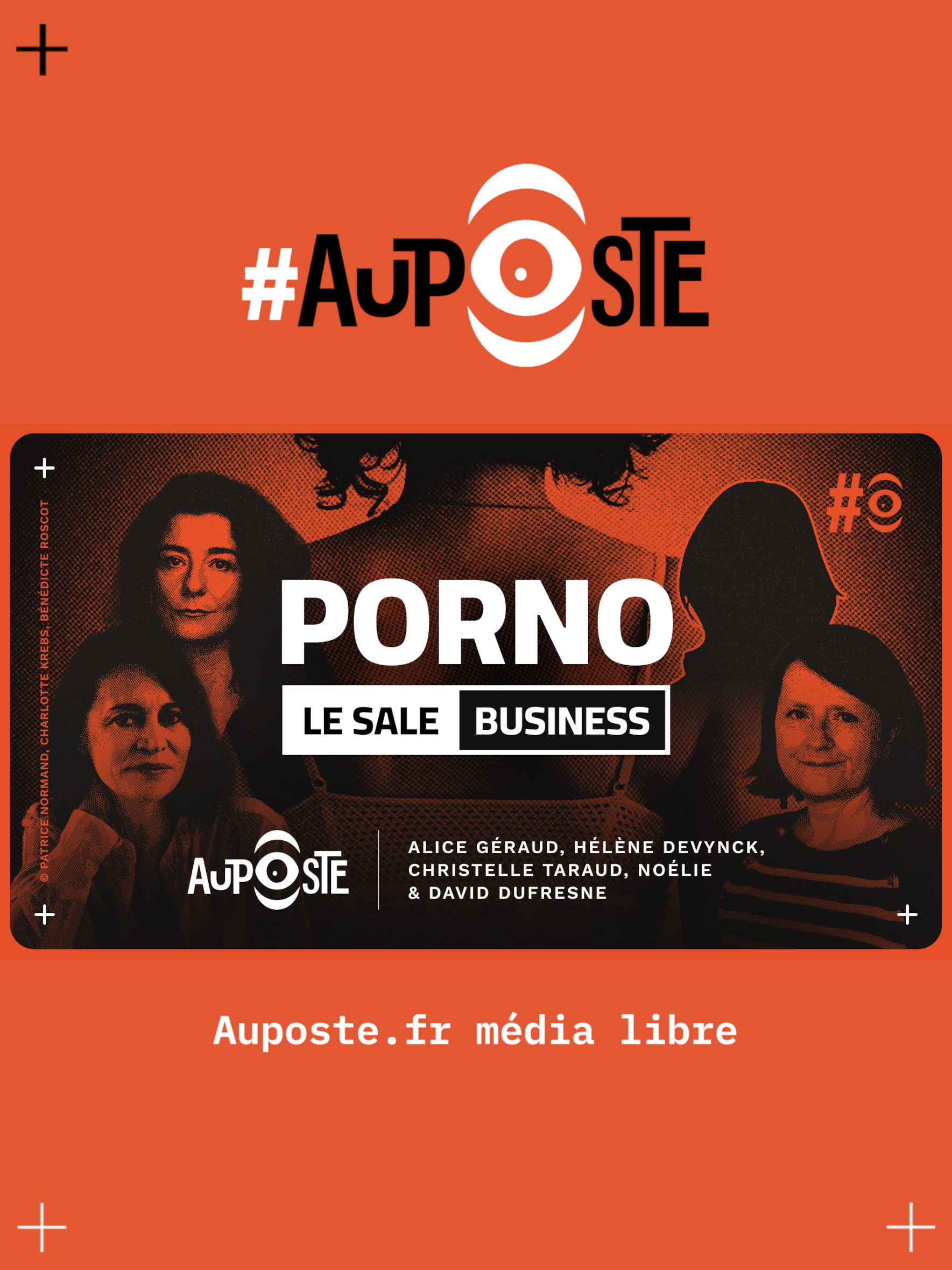Au Poste