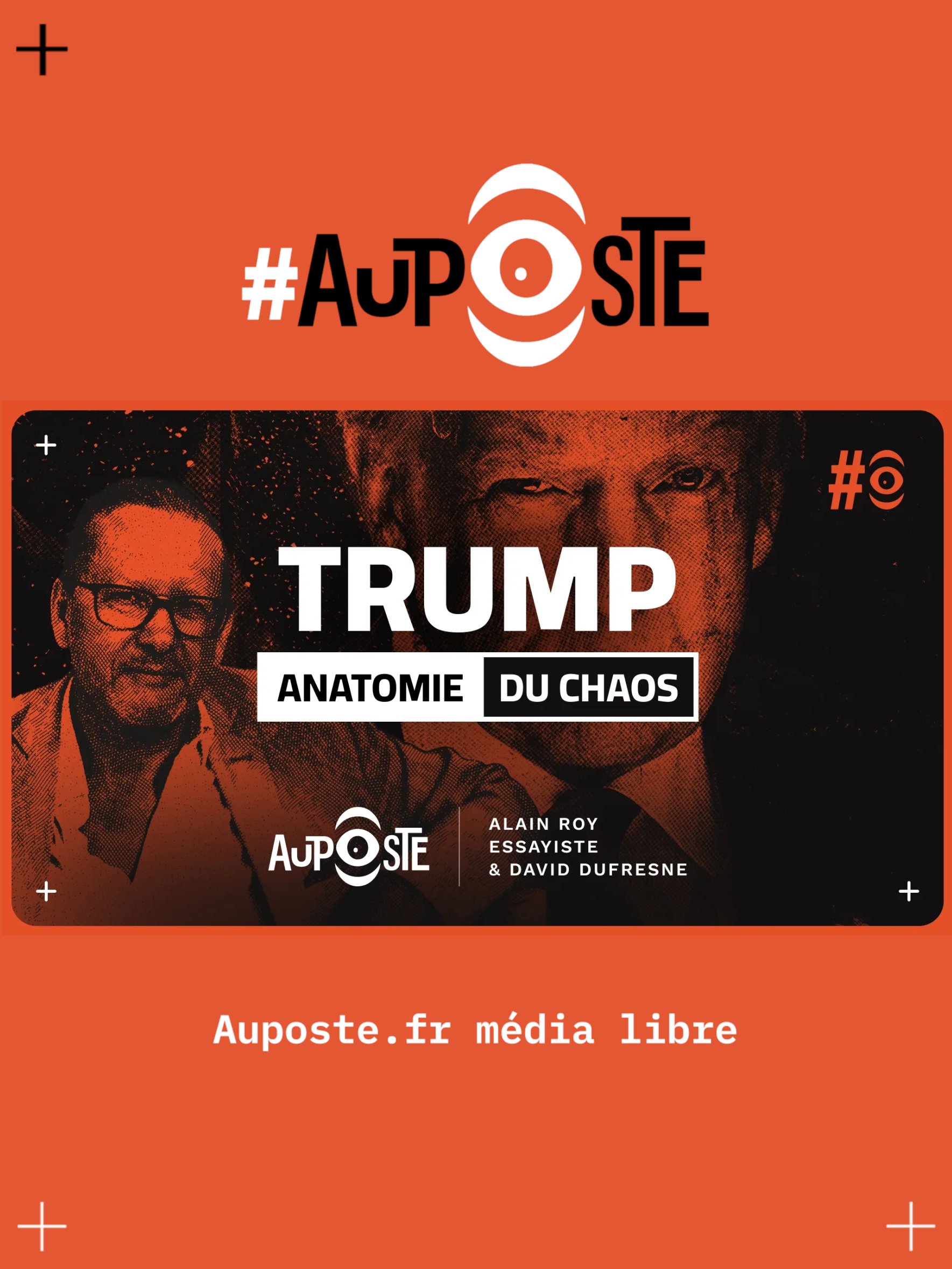 « Le mensonge est son carburant » : l’anatomie dévastatrice de Trump - S09E50 - Vendredi 25 avril 2025