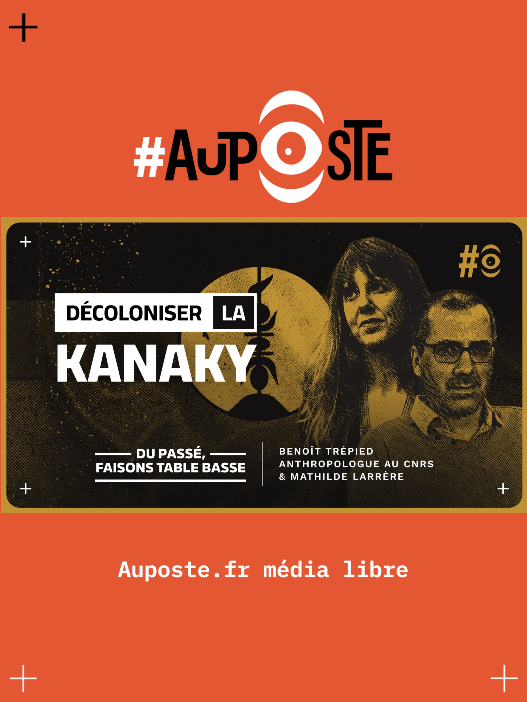 Au Poste