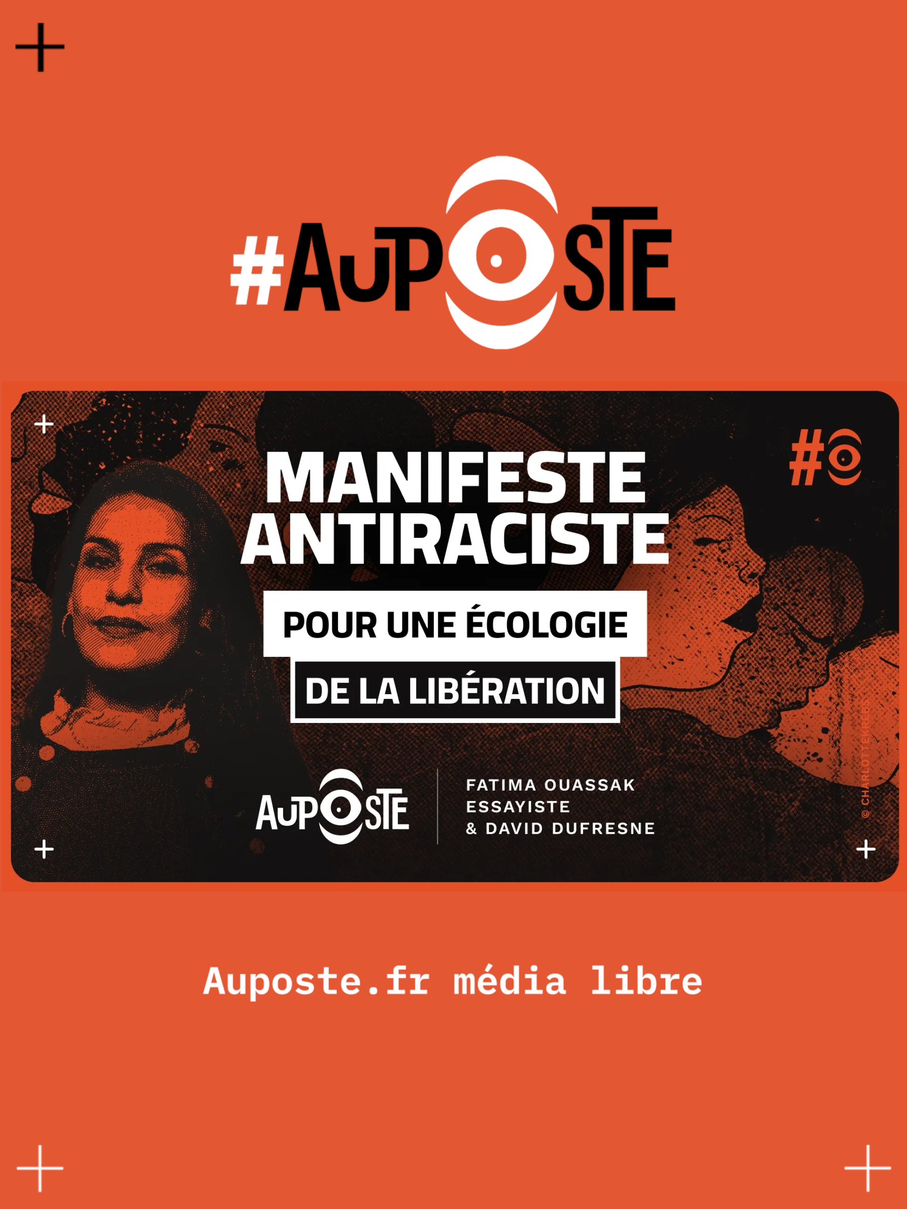 Écologie & Antiracisme : la bataille des oubliés — Fatima Ouassak - S09E56 - Mardi 13 mai 2025