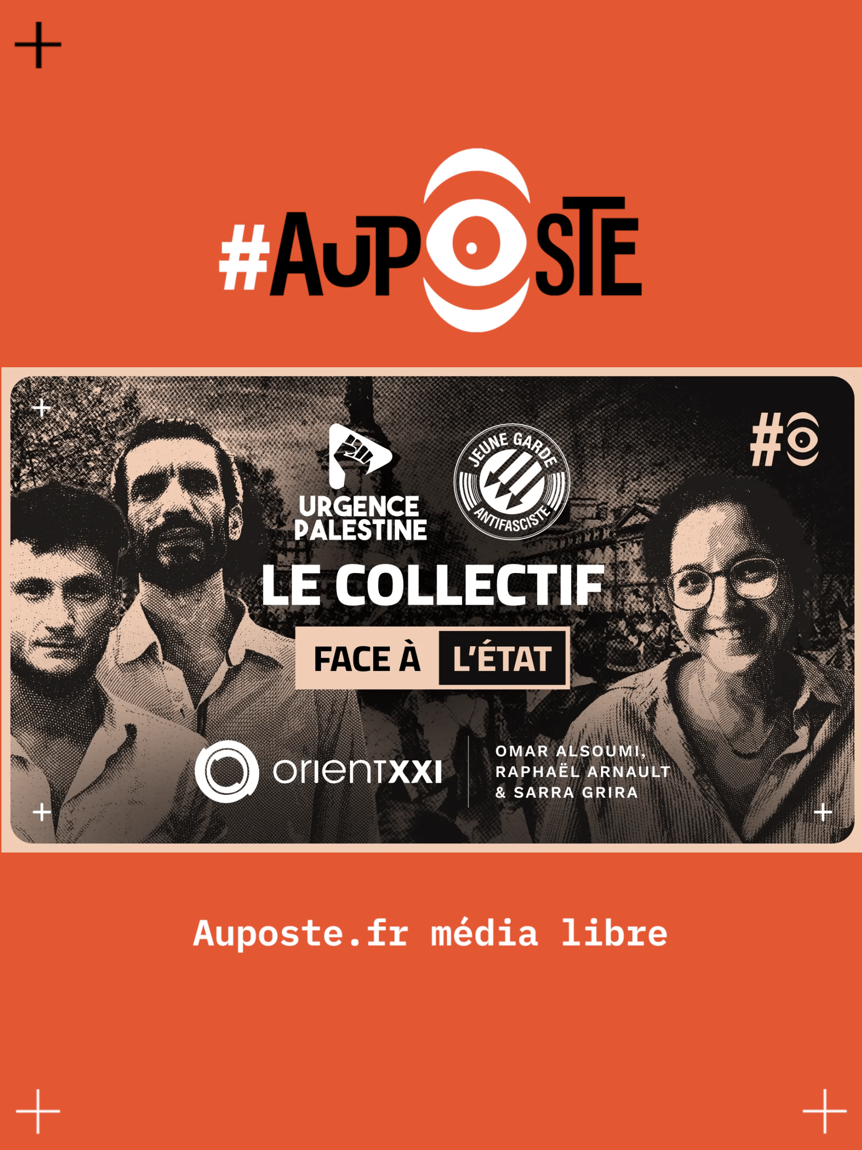 Urgence Palestine et La Jeune garde: débat croisé avant dissolution - S09E57 - Mercredi 14 mai 2025