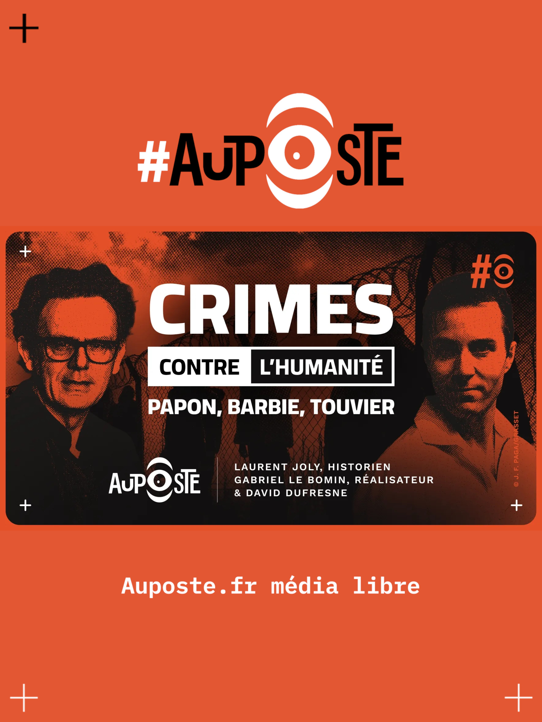 Au Poste
