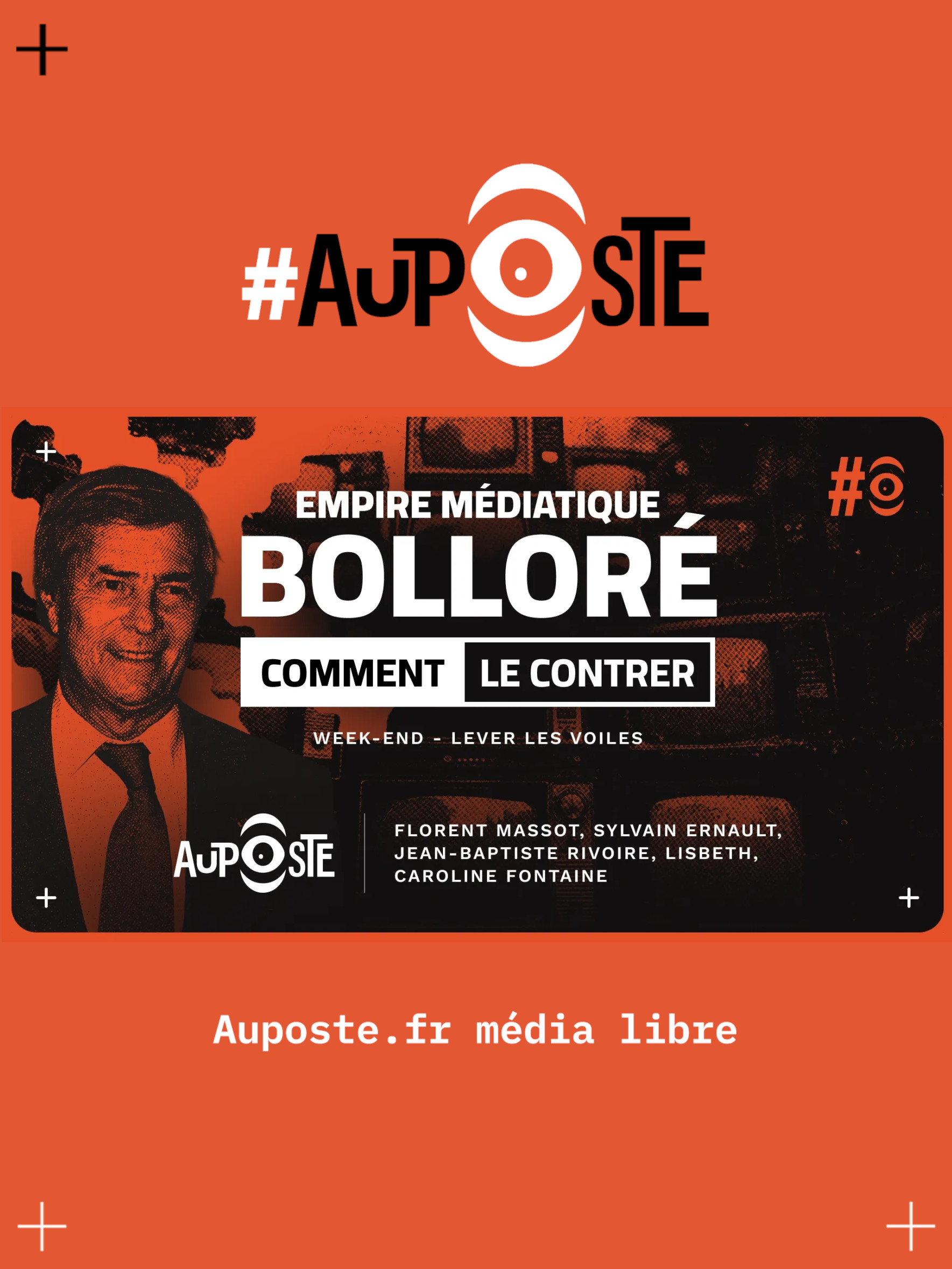 l’assaut maritime de l’ile de Bolloré et débat: comment contrer son empire médiatique - S09E61 - Samedi 24 mai 2025